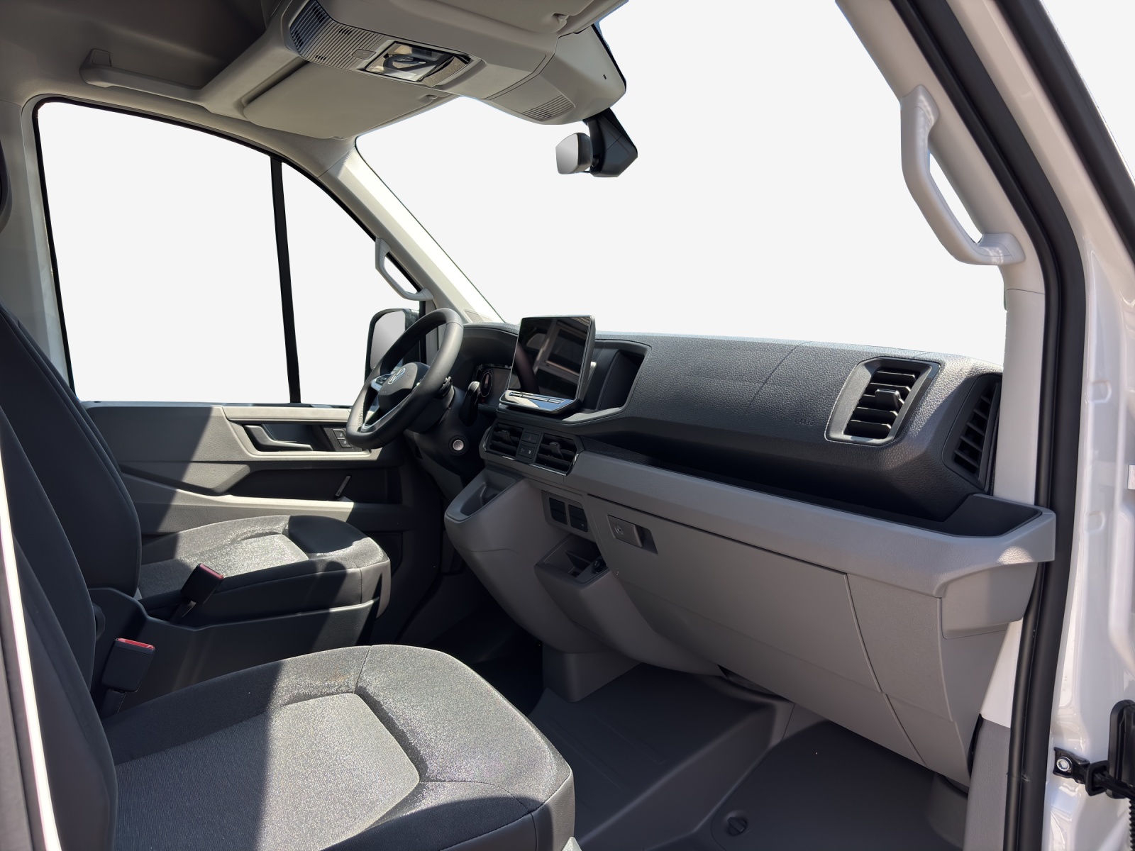 VW Crafter 35 2.0 BiTDI L3 HD A-image-15
