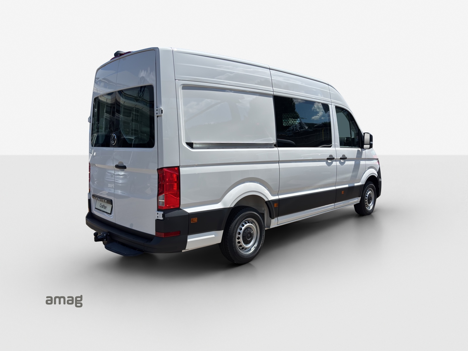 VW Crafter 35 2.0 BiTDI L3 HD A-image-4