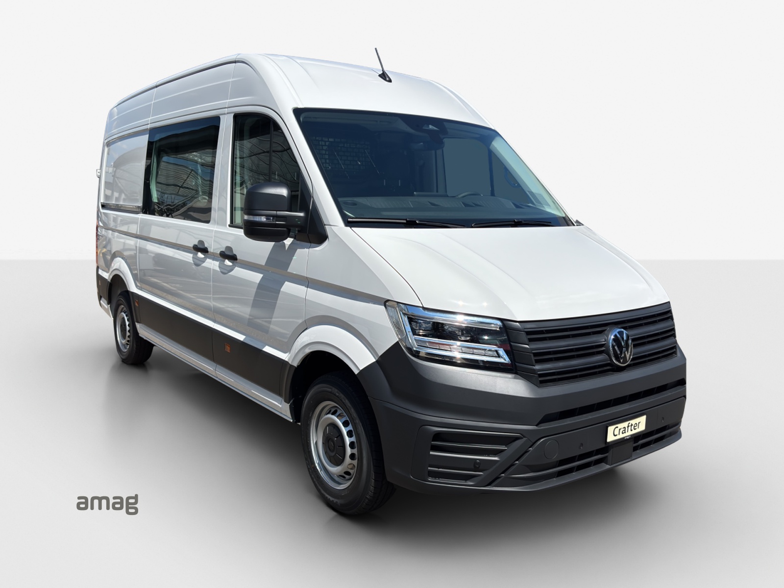 VW Crafter 35 2.0 BiTDI L3 HD A-image-5