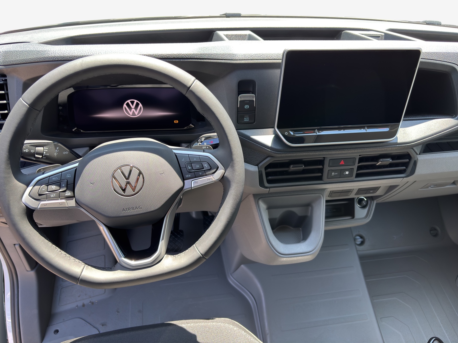 VW Crafter 35 2.0 BiTDI L3 HD A-image-8