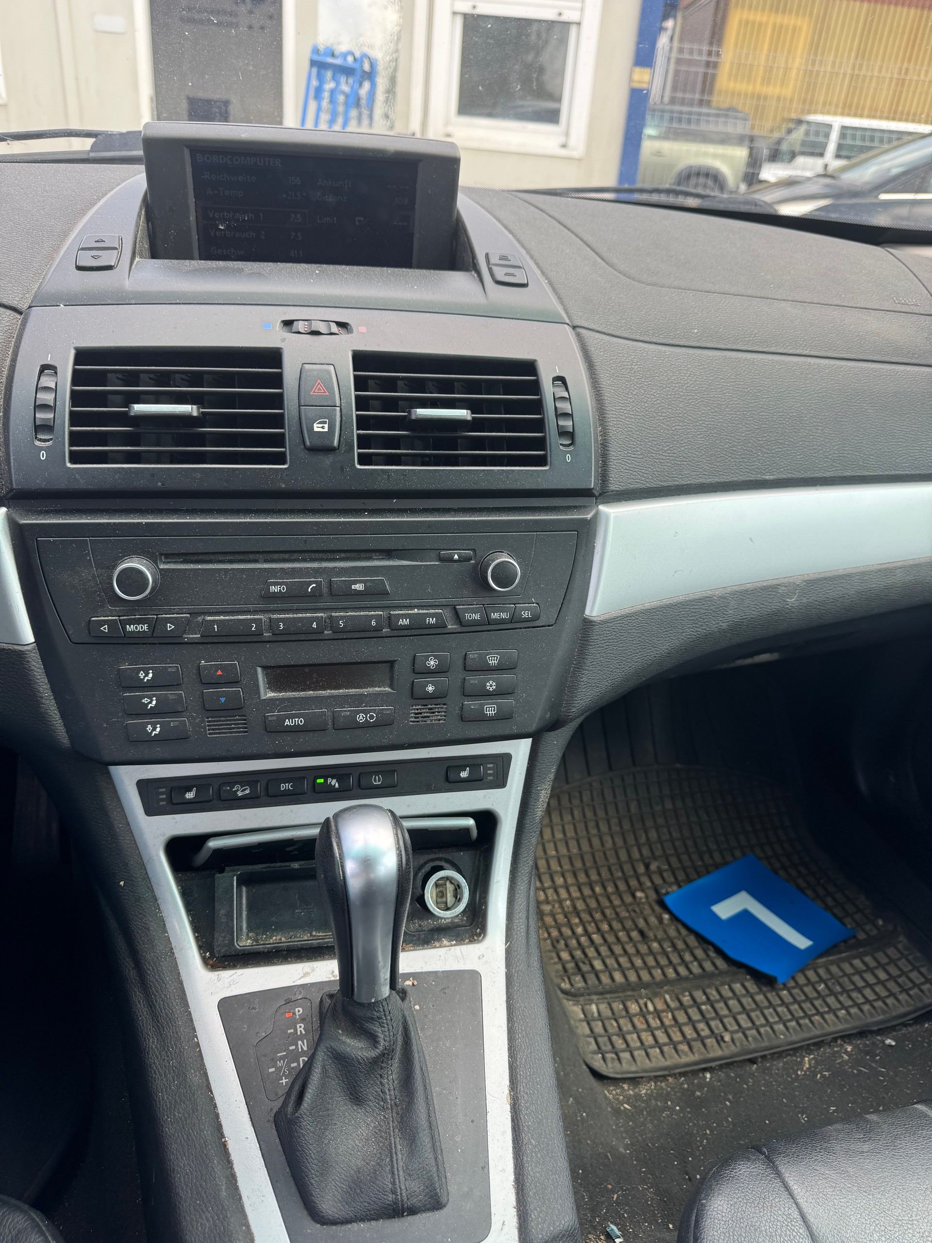 BMW X3 xDrive 20d (2.0d) Steptronic-image-8
