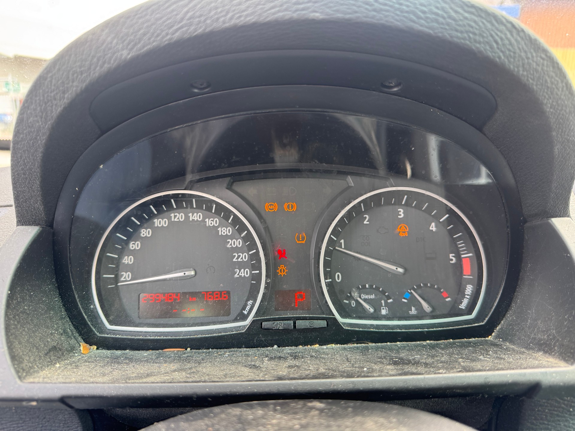 BMW X3 xDrive 20d (2.0d) Steptronic-image-7