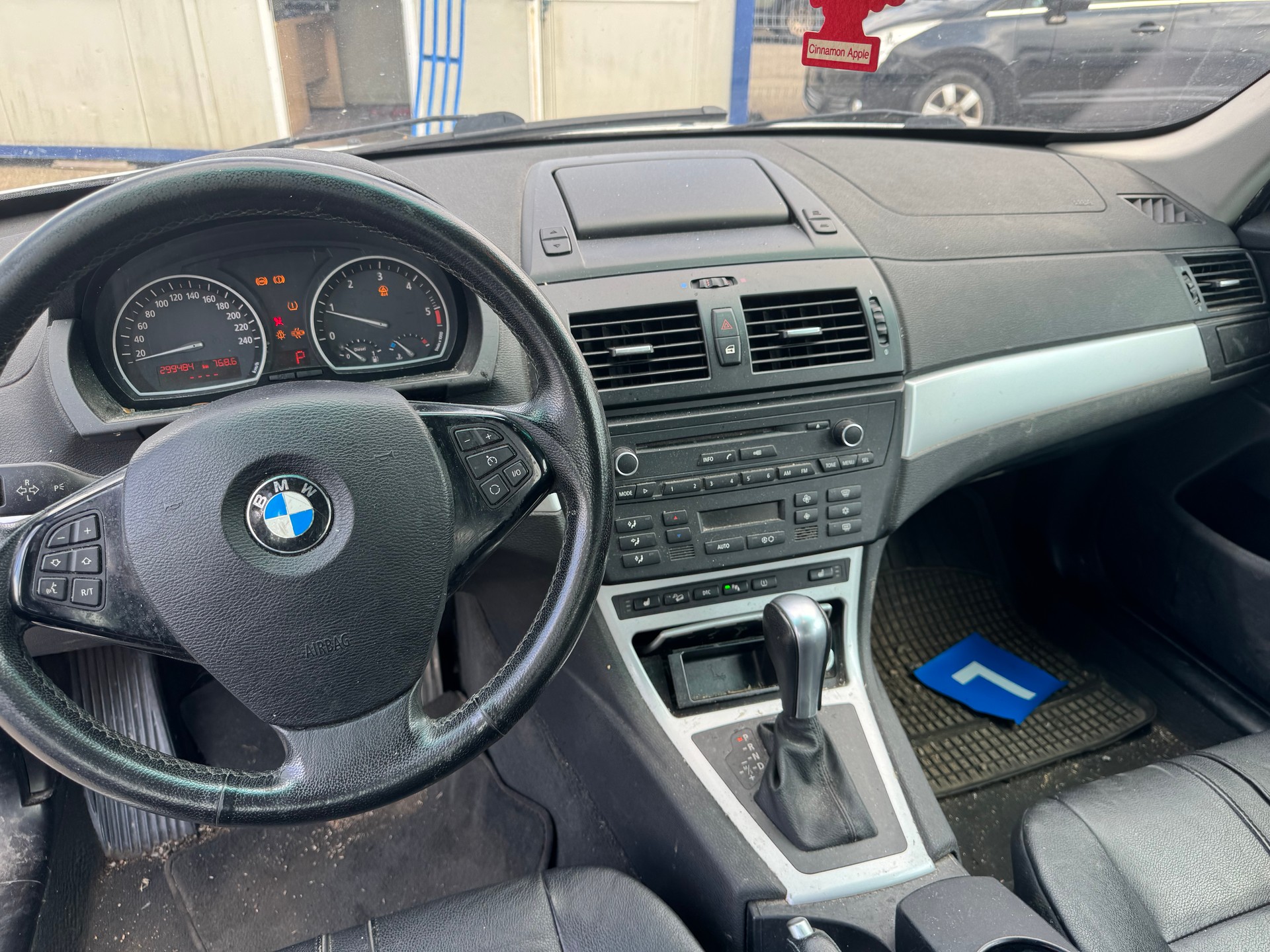 BMW X3 xDrive 20d (2.0d) Steptronic-image-6