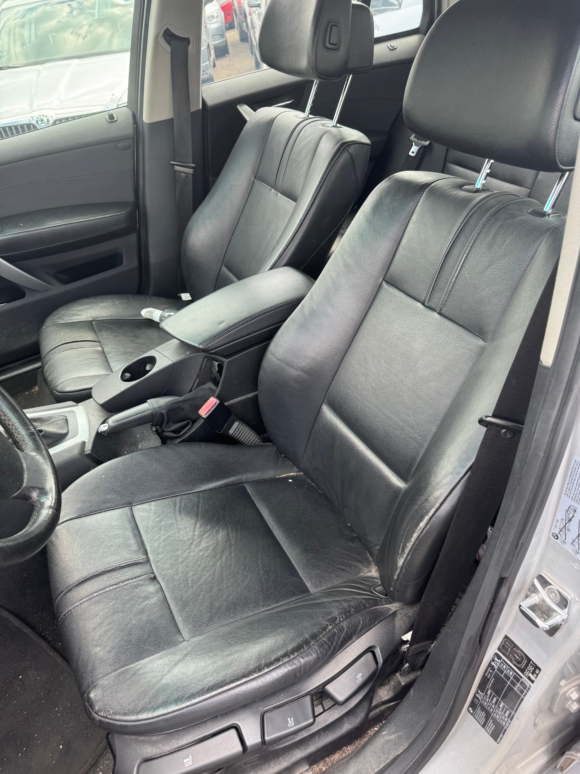 BMW X3 xDrive 20d (2.0d) Steptronic-image-4