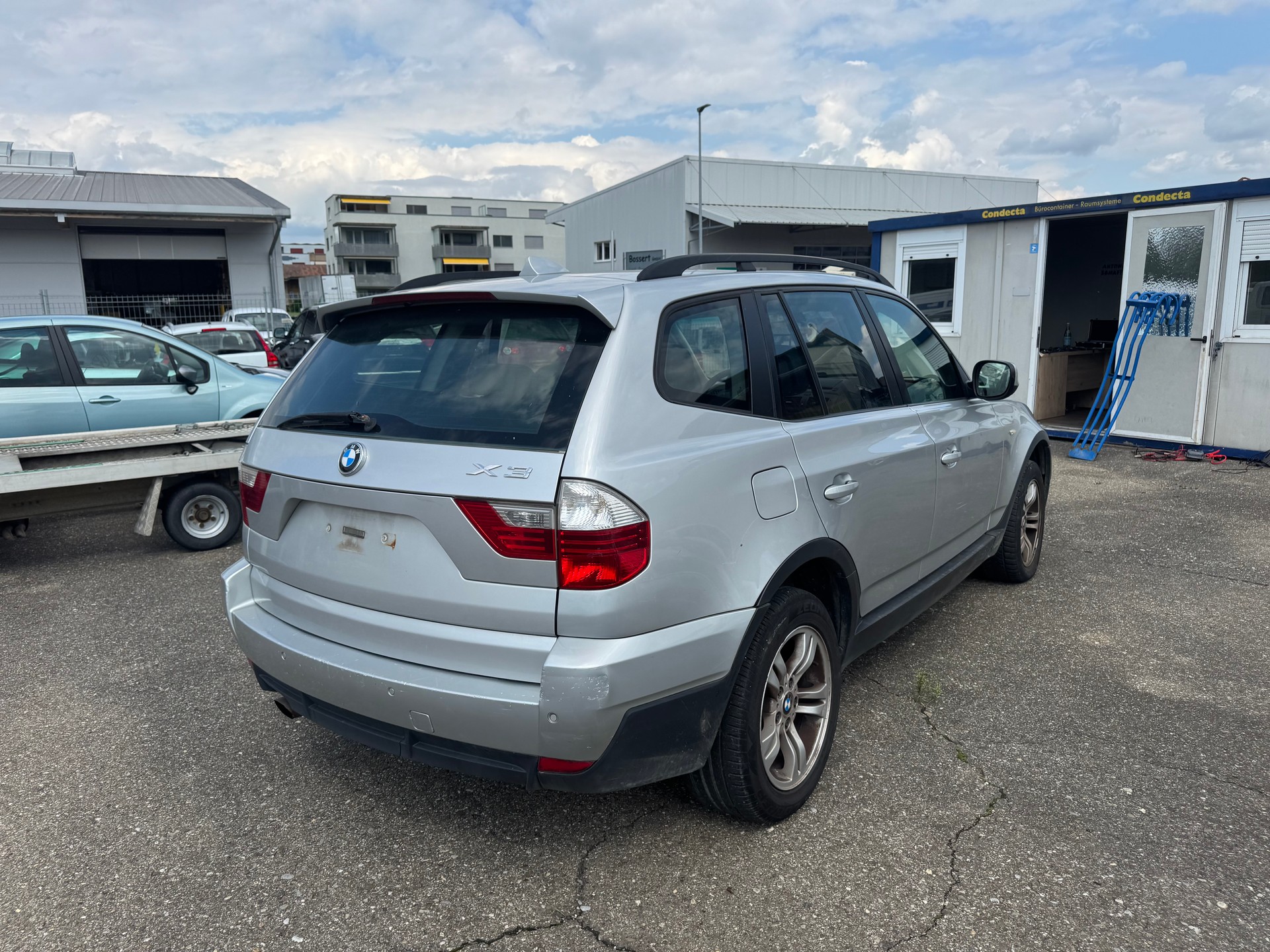 BMW X3 xDrive 20d (2.0d) Steptronic-image-3