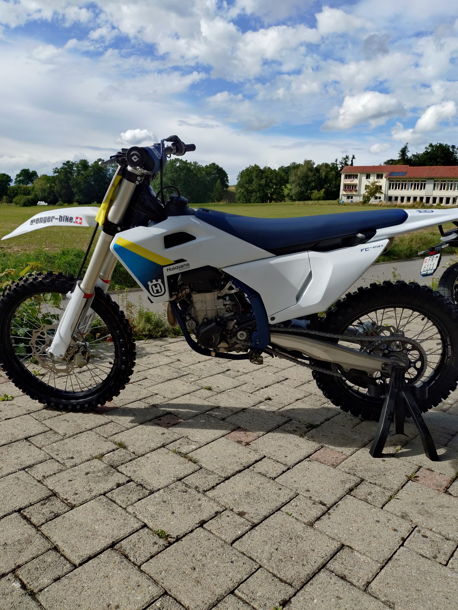 HUSQVARNA FC 450 (2025)-image-3