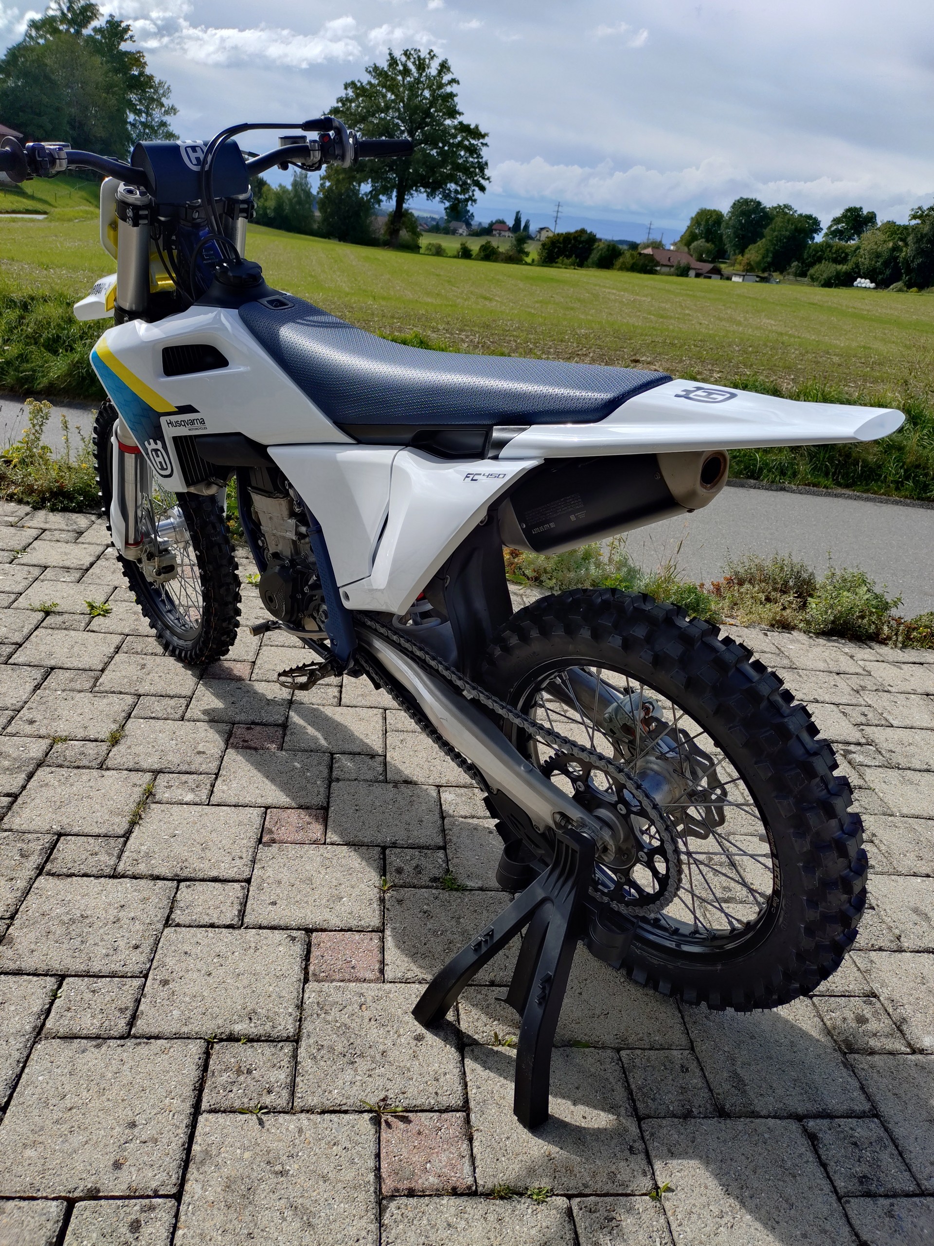 HUSQVARNA FC 450 (2025)-image-2