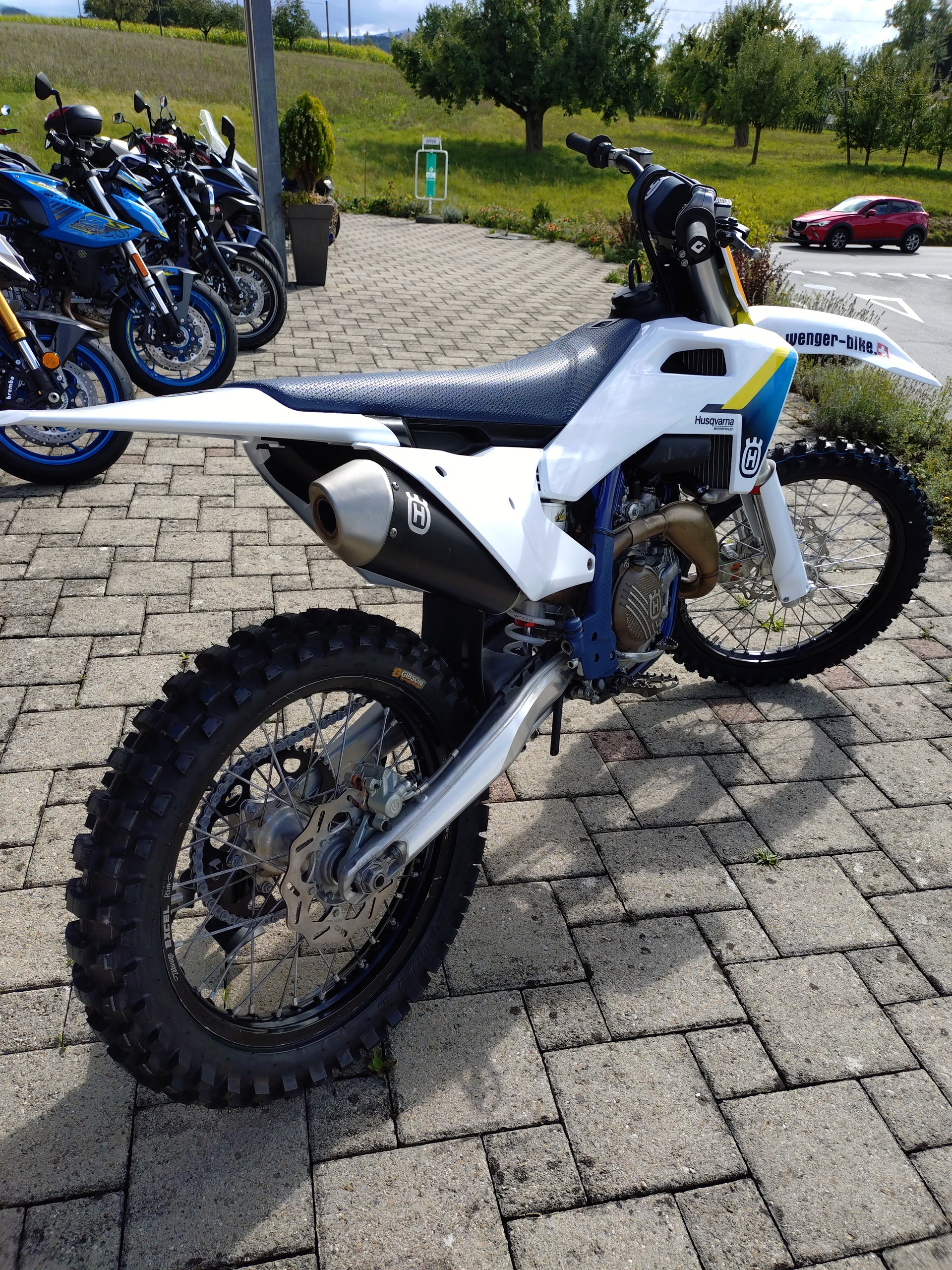 HUSQVARNA FC 450 (2025)-image-1