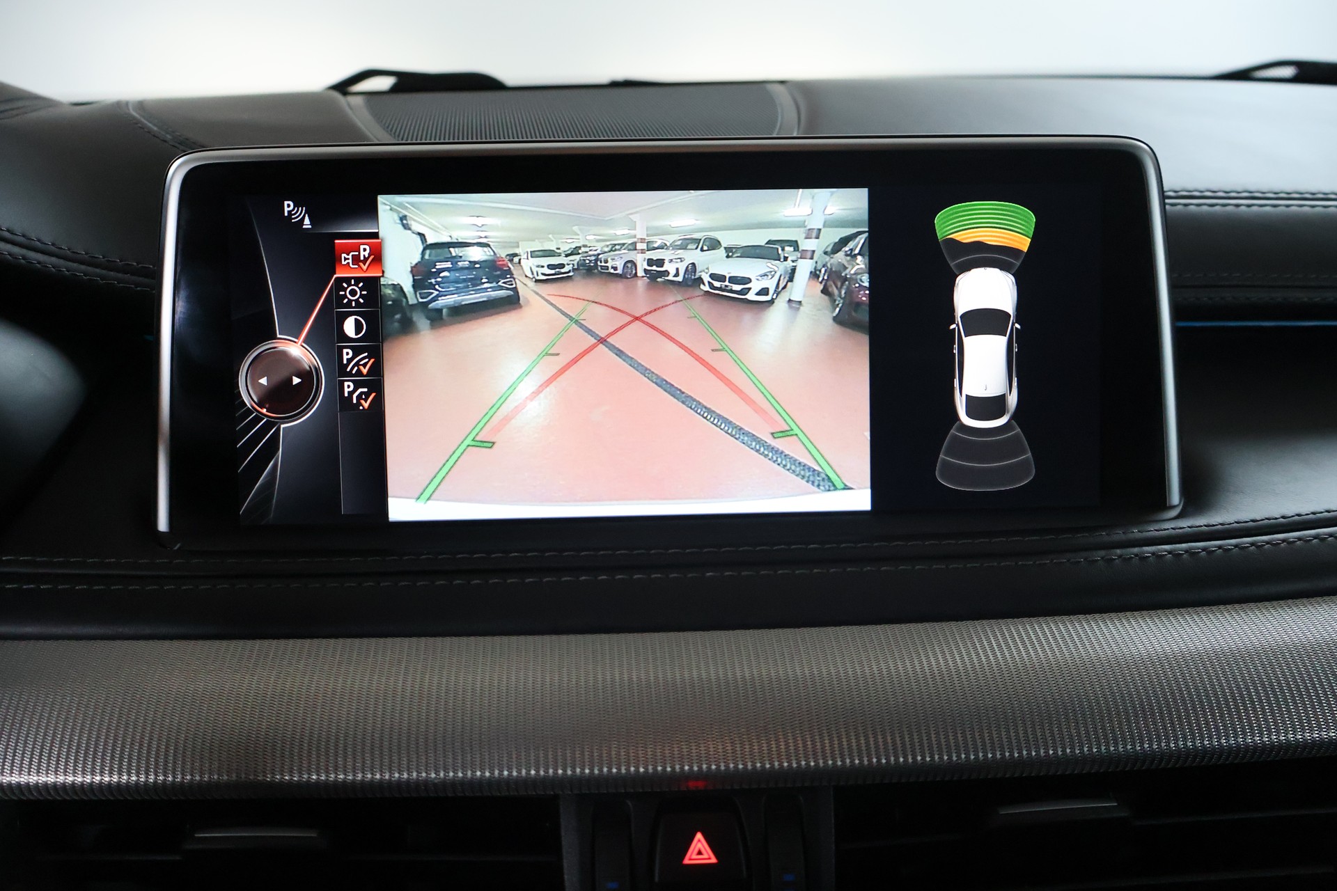 BMW X6M Steptronic-image-13