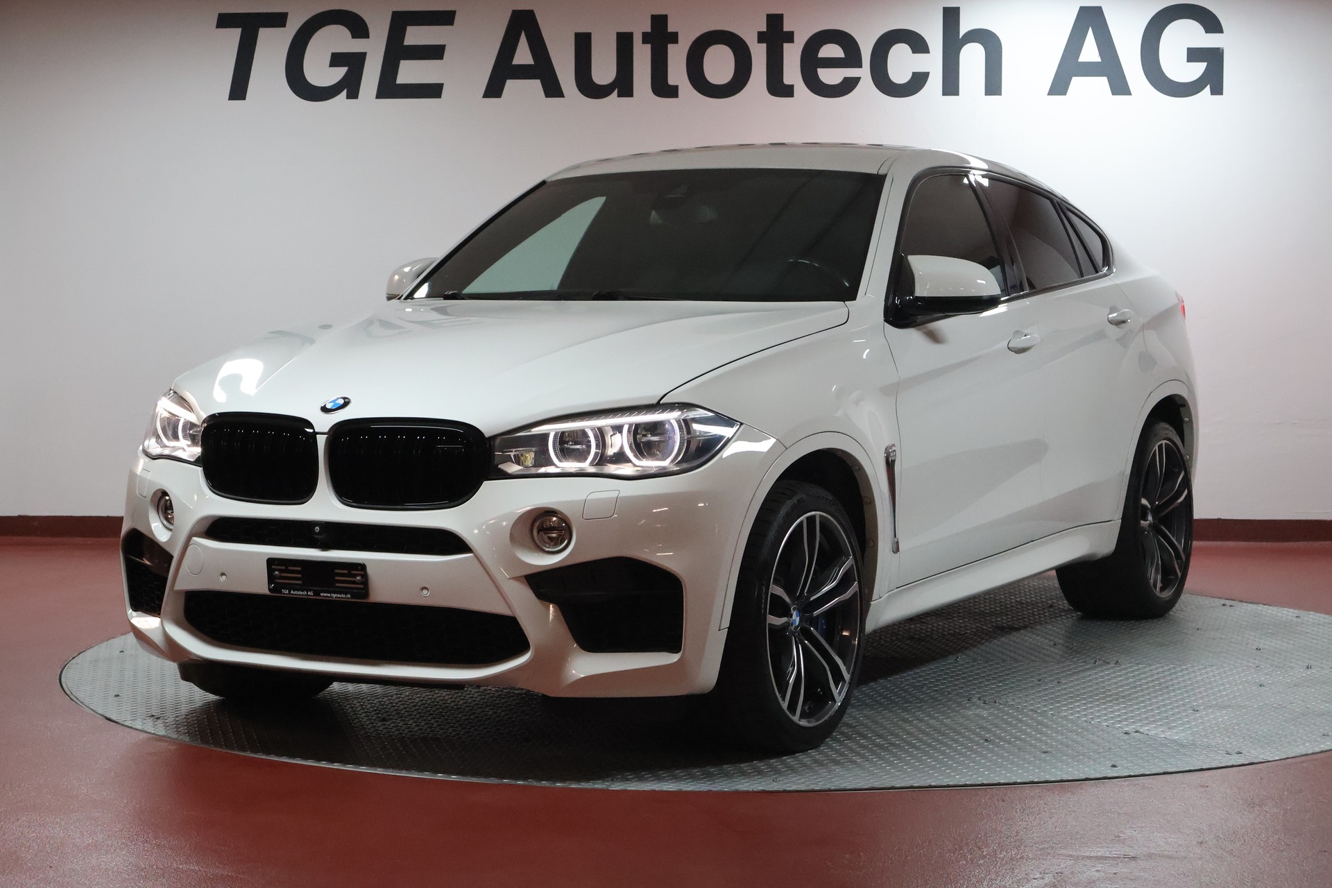 BMW X6M Steptronic-image-0