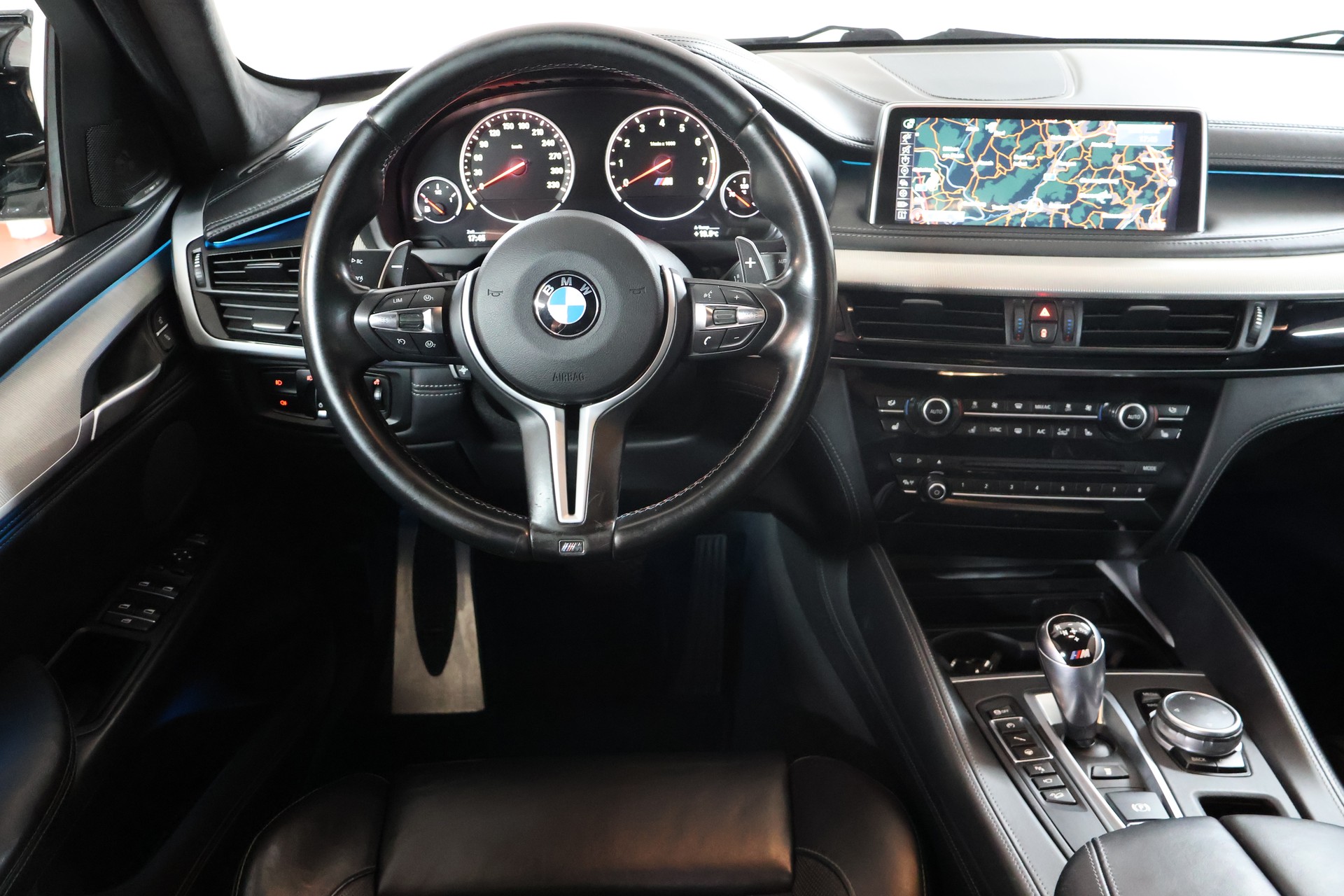 BMW X6M Steptronic-image-9
