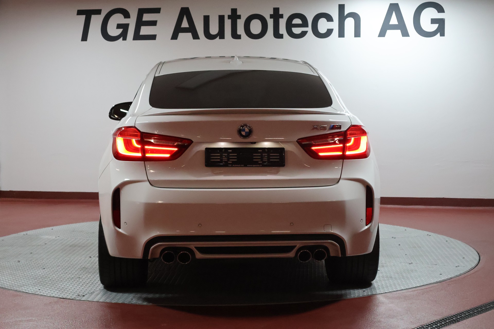 BMW X6M Steptronic-image-22