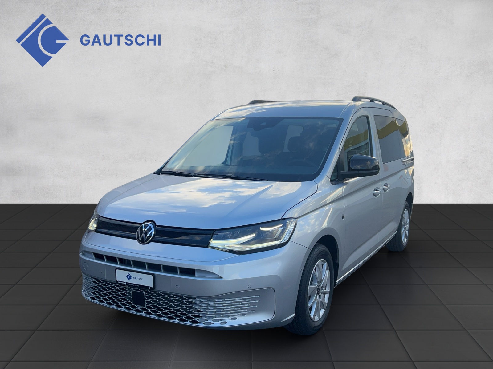 VW Caddy Maxi 2.0 TDI Liberty DSG-image-0
