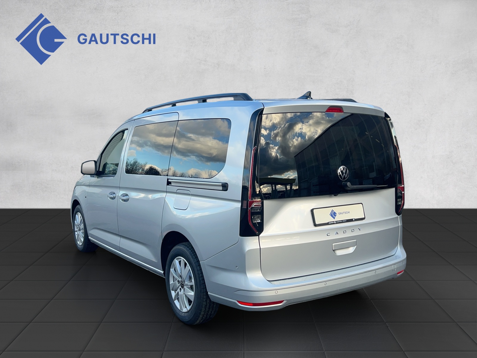 VW Caddy Maxi 2.0 TDI Liberty DSG-image-2