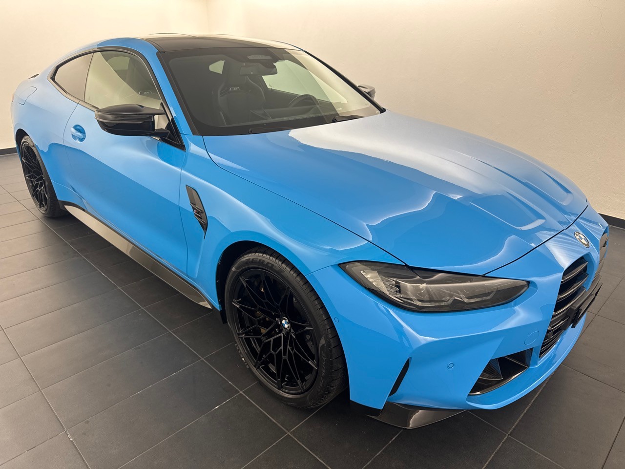 BMW M4 Coupé Competition-image-3