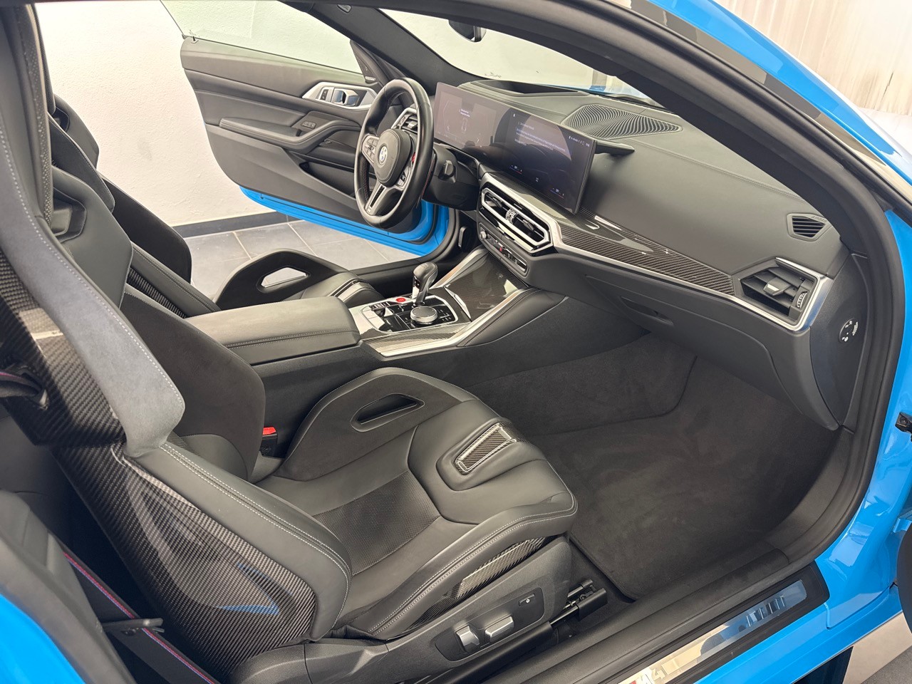 BMW M4 Coupé Competition-image-8