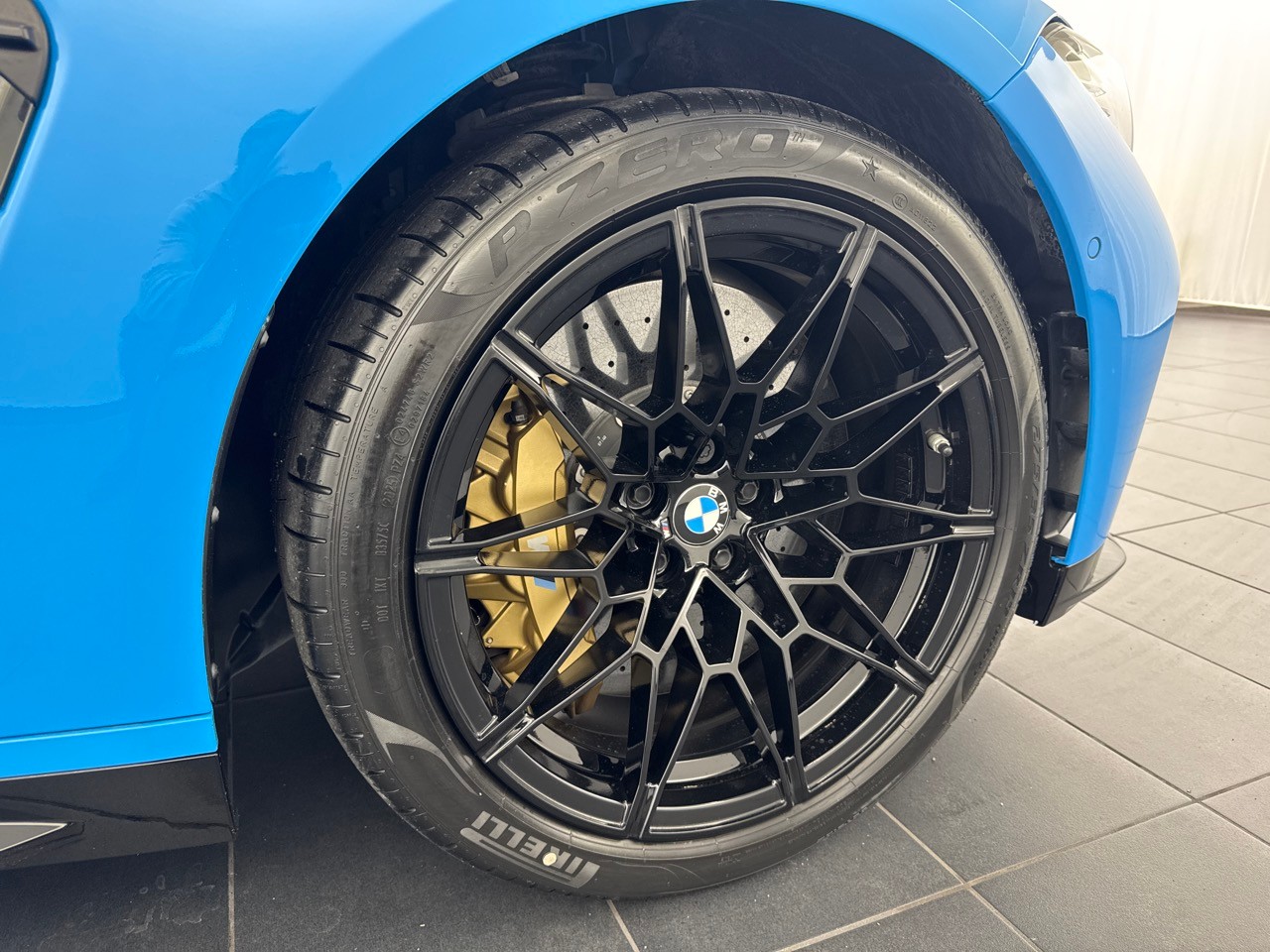 BMW M4 Coupé Competition-image-7