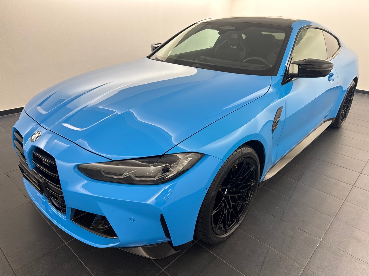 BMW M4 Coupé Competition-image-0