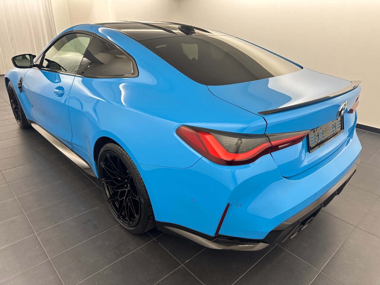 BMW M4 Coupé Competition-image-1