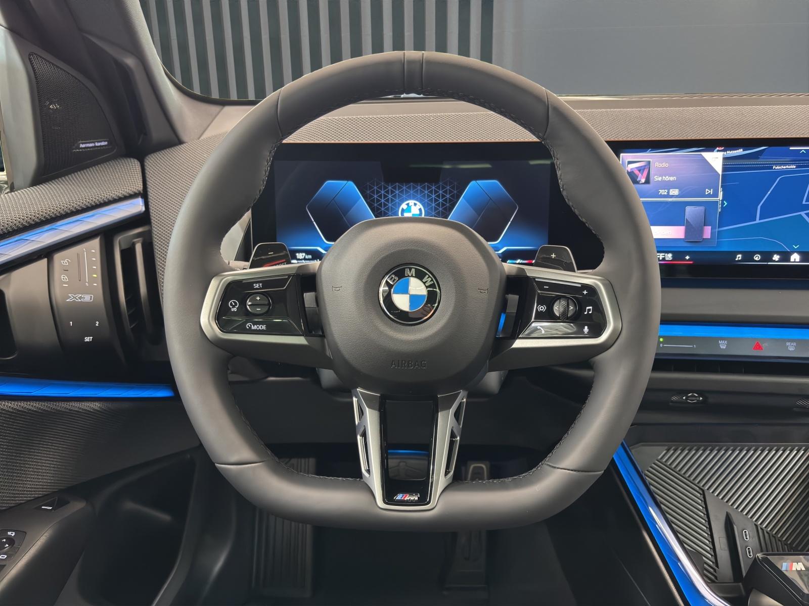 BMW X3 40d xDrive-image-10