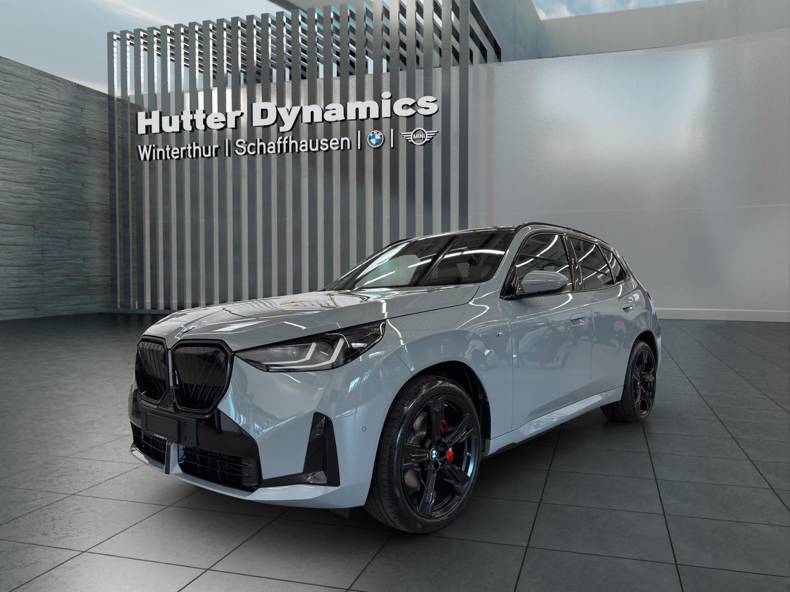 BMW X3 40d xDrive-image-0