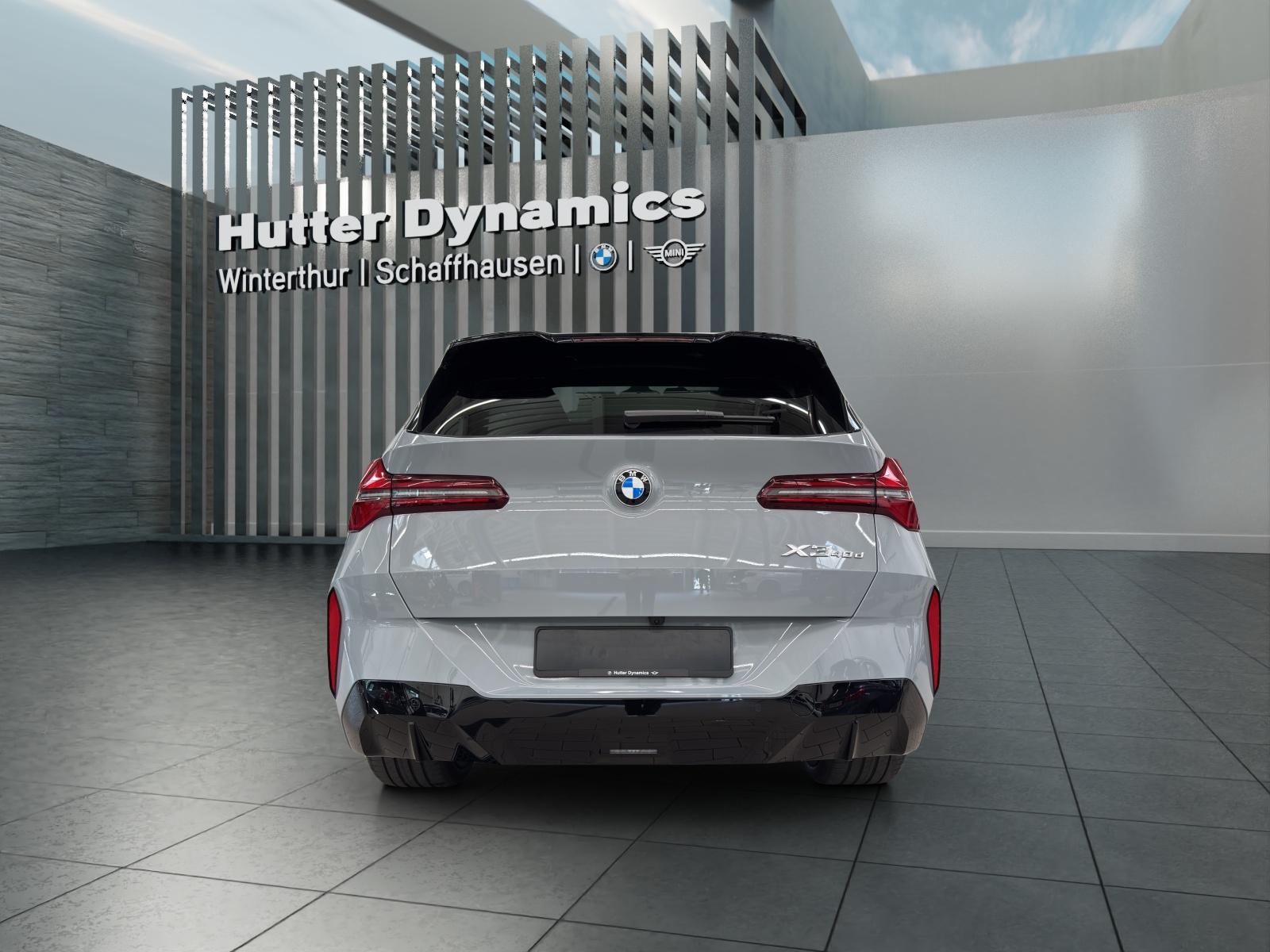 BMW X3 40d xDrive-image-5