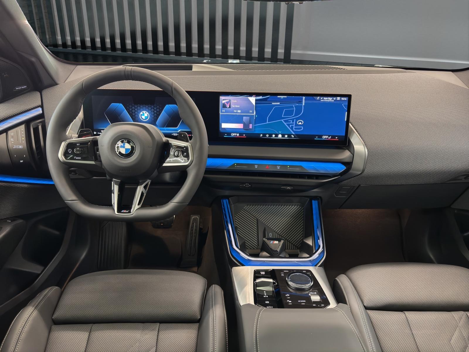 BMW X3 40d xDrive-image-9