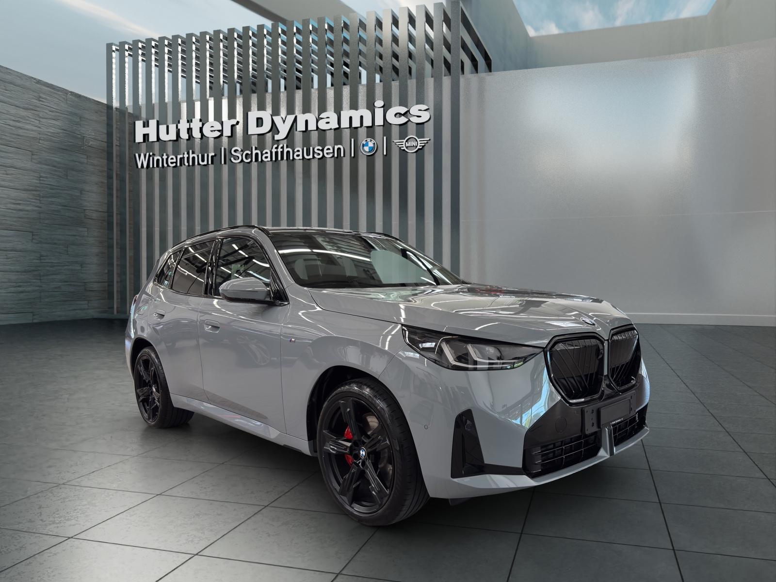 BMW X3 40d xDrive-image-2