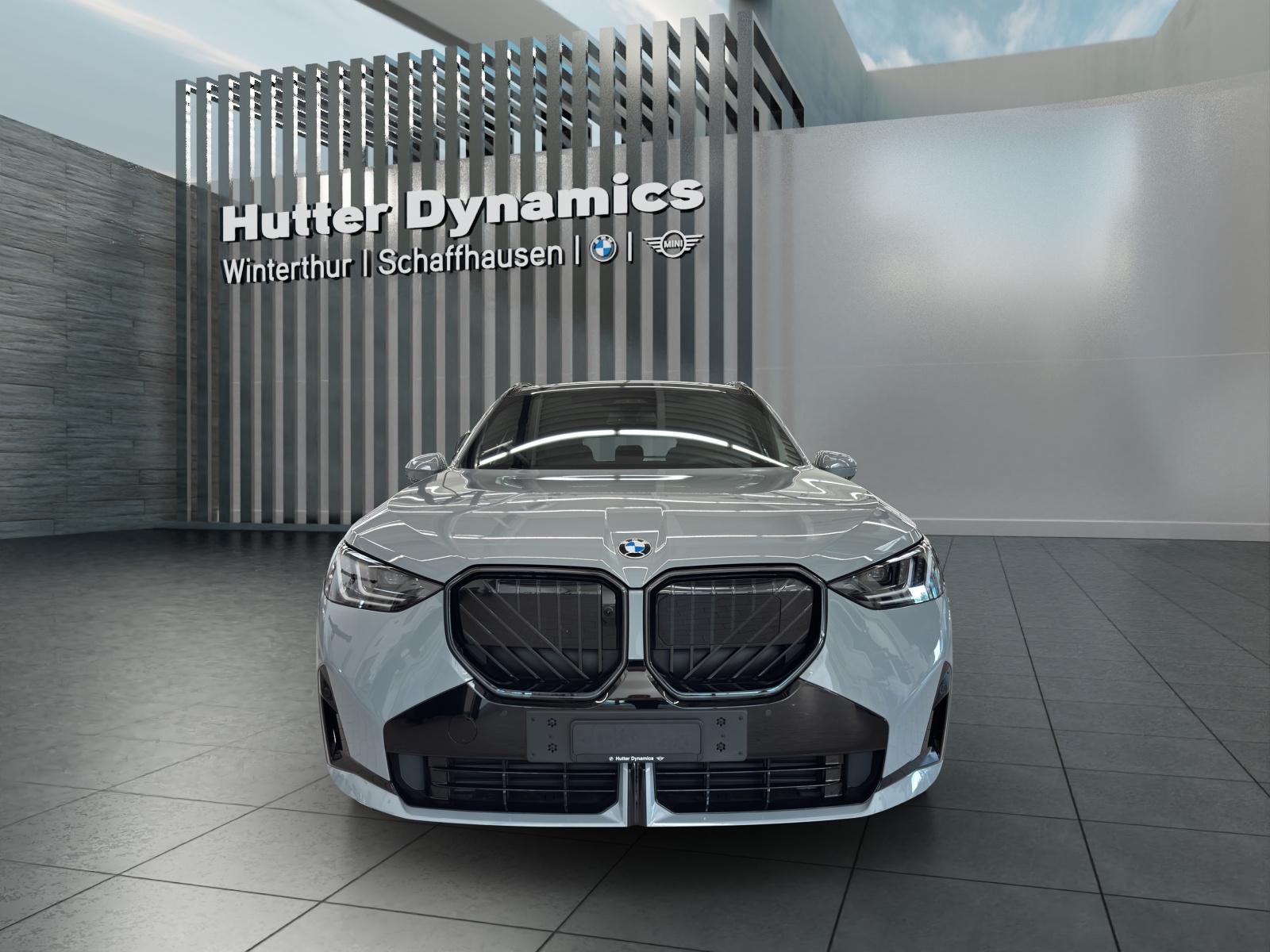 BMW X3 40d xDrive-image-1