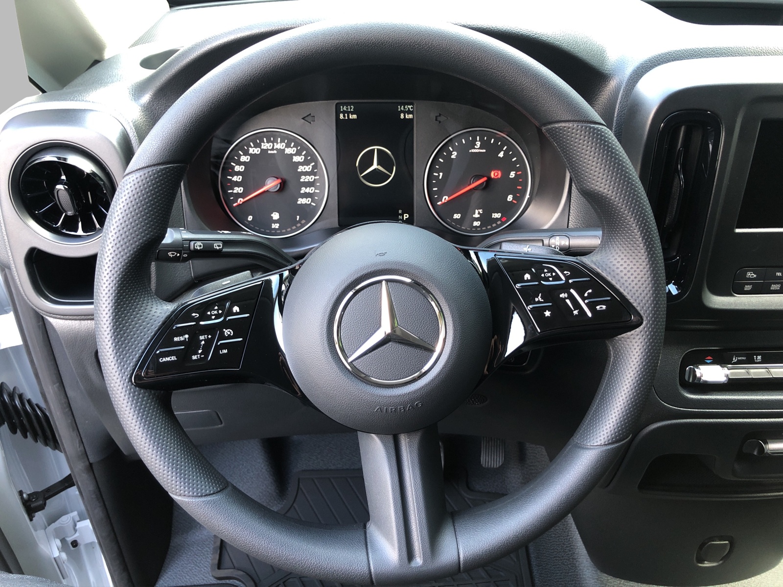 MERCEDES-BENZ Vito 116 CDI Lang Pro 9G-Tronic-image-12
