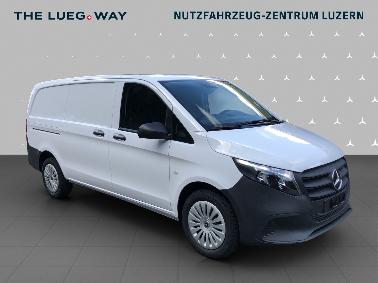 MERCEDES-BENZ Vito 116 CDI Lang Pro 9G-Tronic-image-1