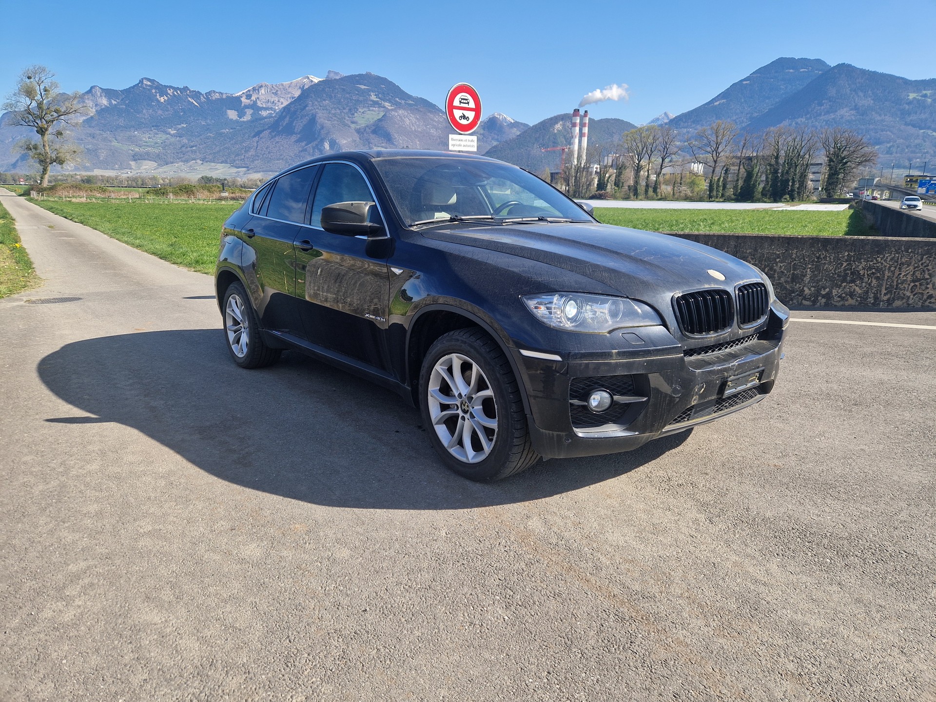 BMW X6 xDrive 40d Steptronic-image-2