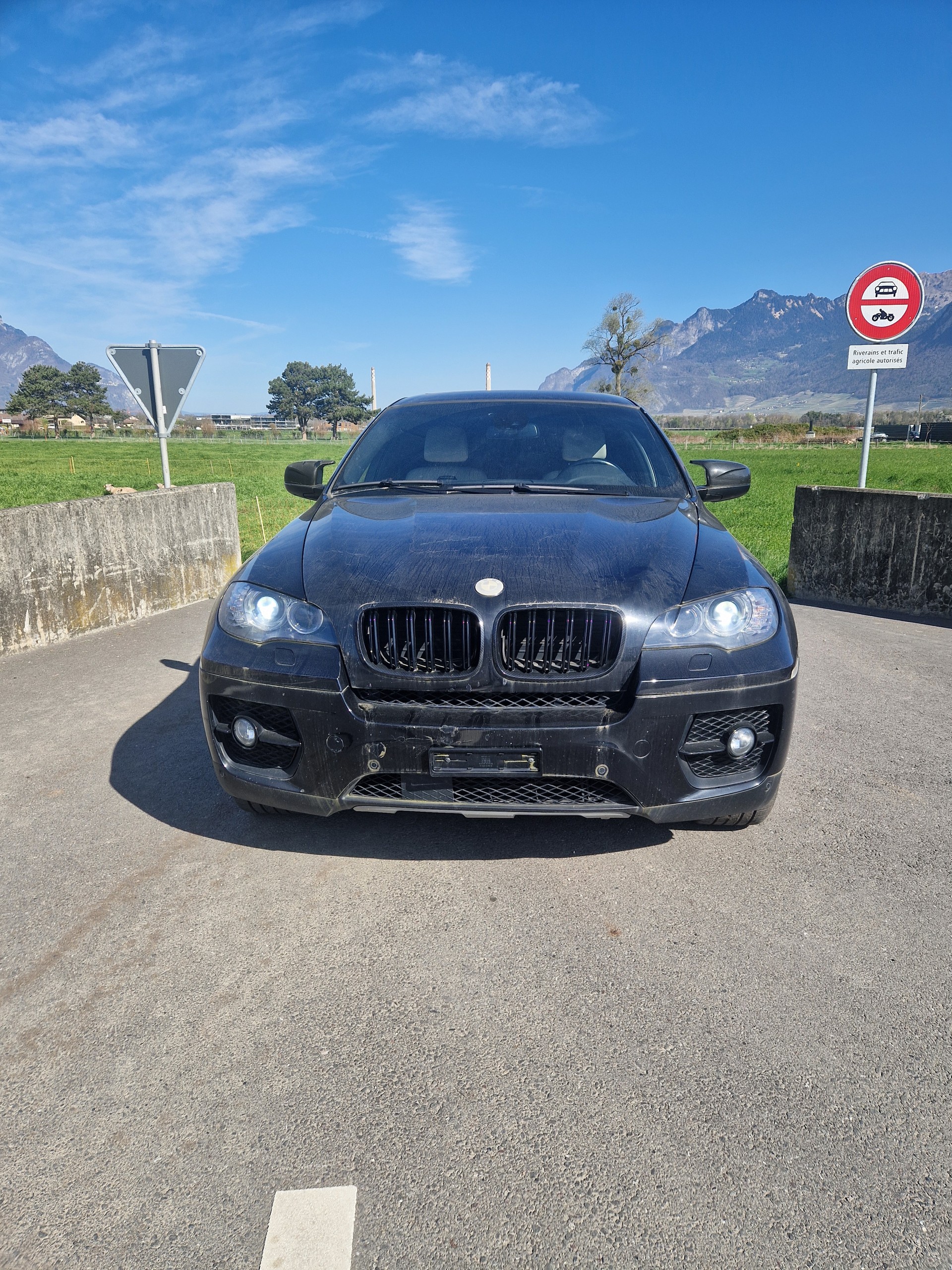 BMW X6 xDrive 40d Steptronic-image-0