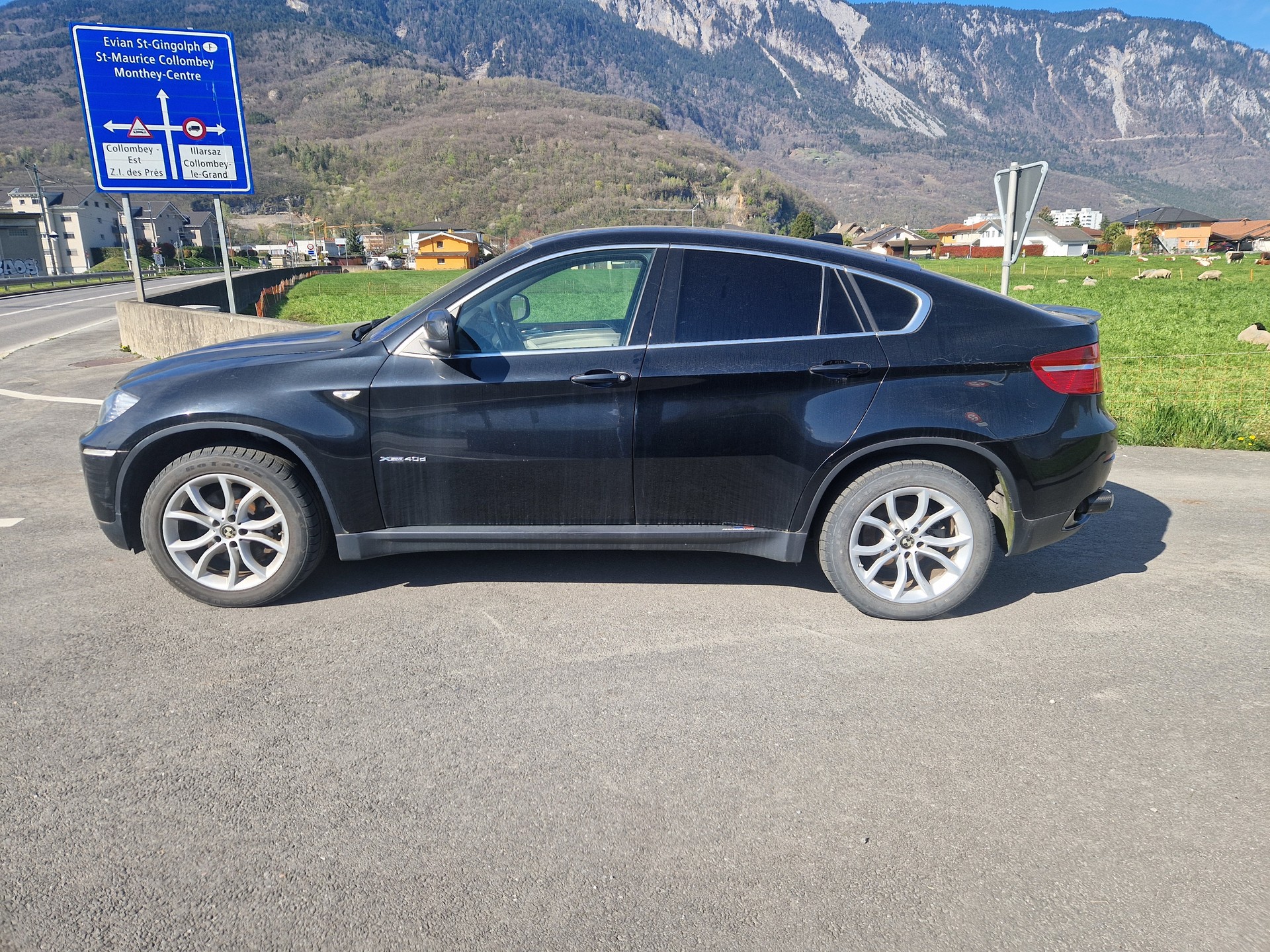 BMW X6 xDrive 40d Steptronic-image-3