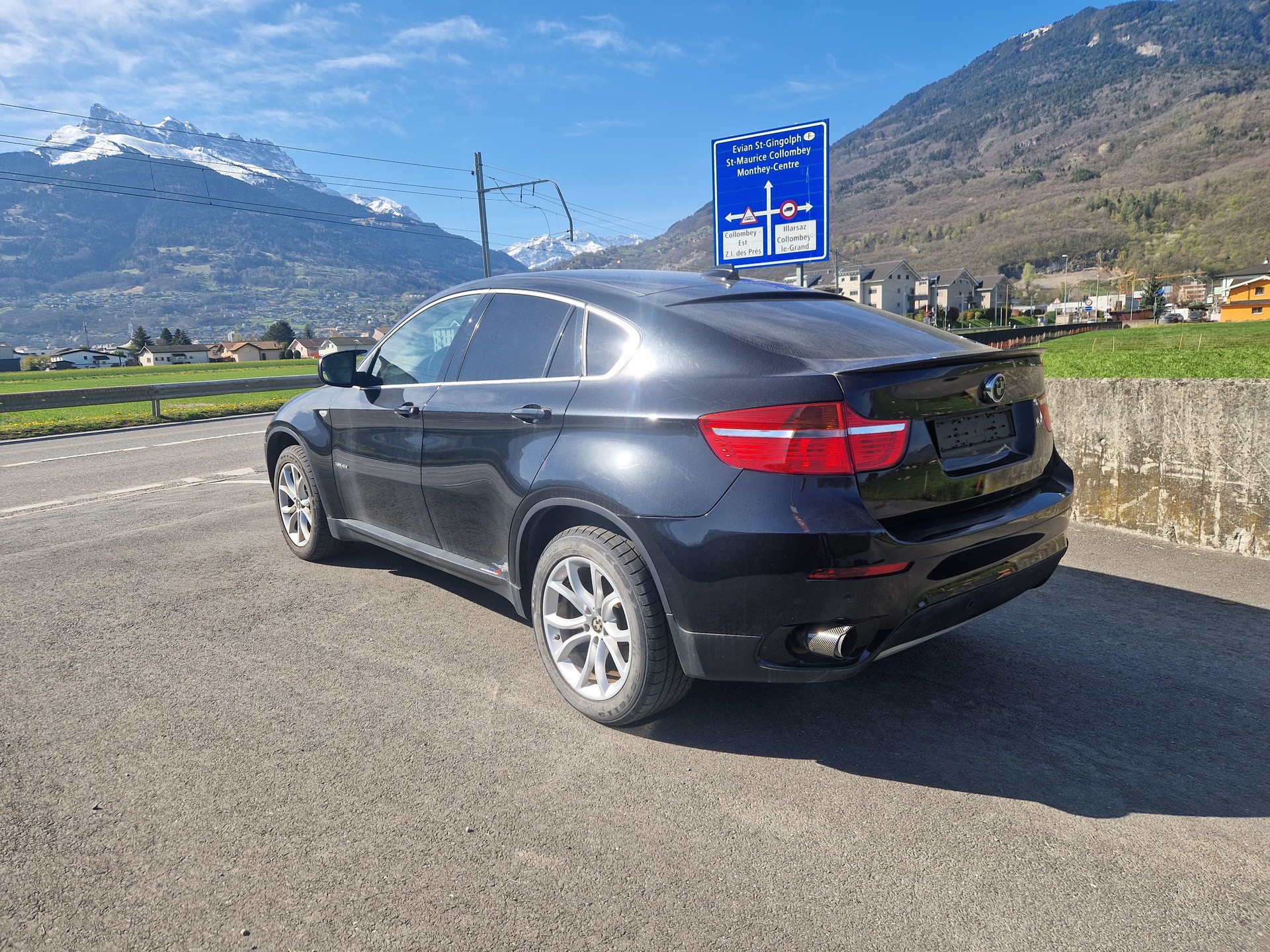BMW X6 xDrive 40d Steptronic-image-5