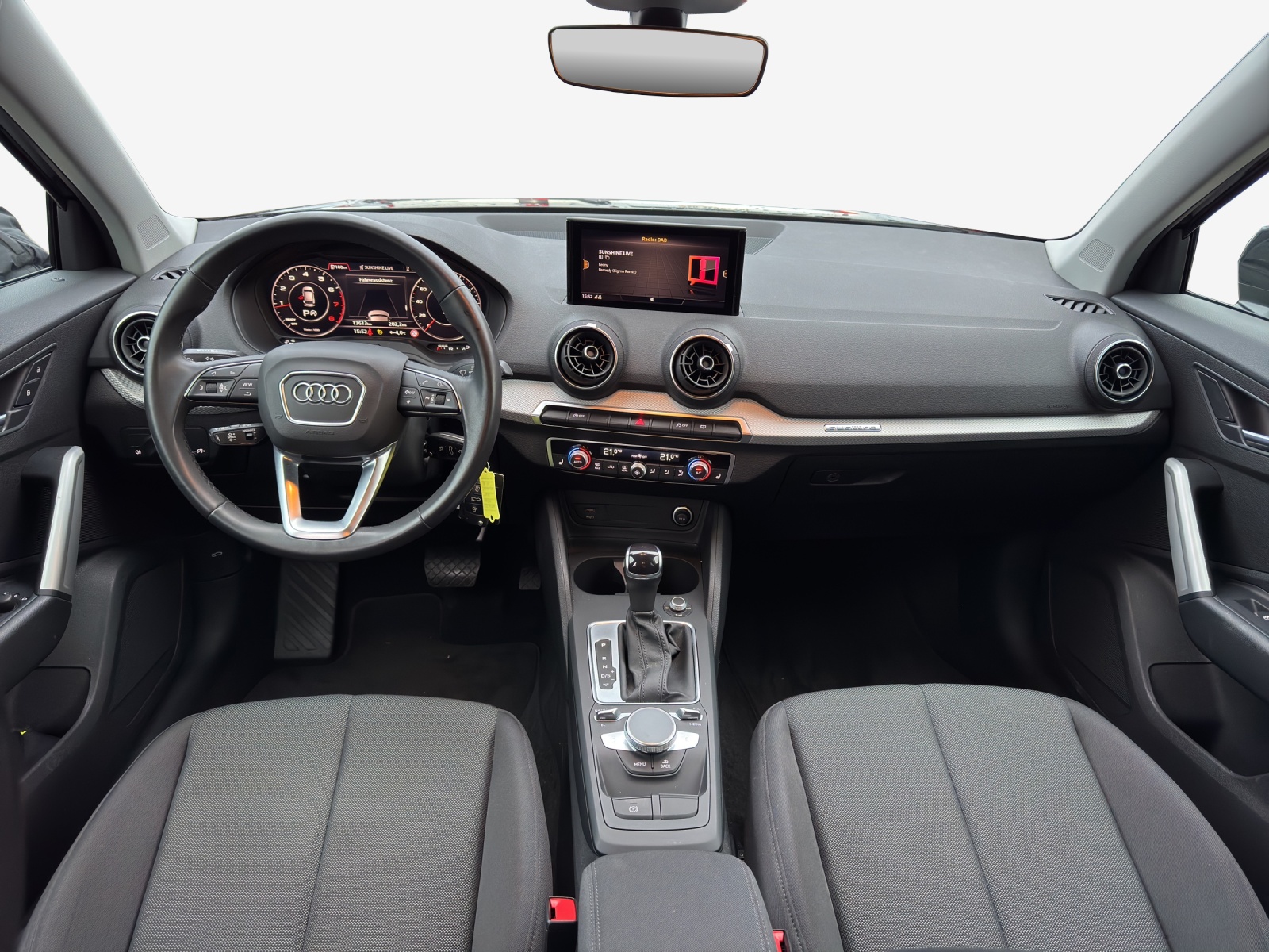 AUDI Q2 40 TFSI Attraction quattro S-tronic-image-10