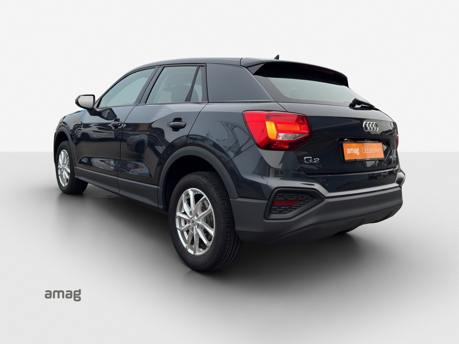 AUDI Q2 40 TFSI Attraction quattro S-tronic-image-2