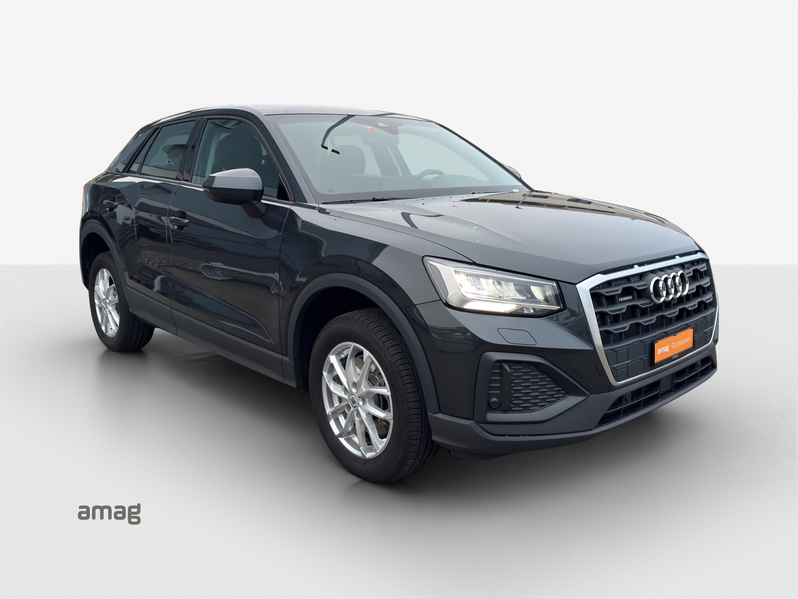 AUDI Q2 40 TFSI Attraction quattro S-tronic-image-5