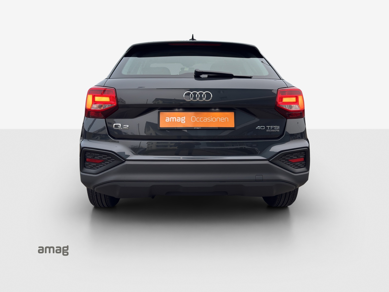 AUDI Q2 40 TFSI Attraction quattro S-tronic-image-3