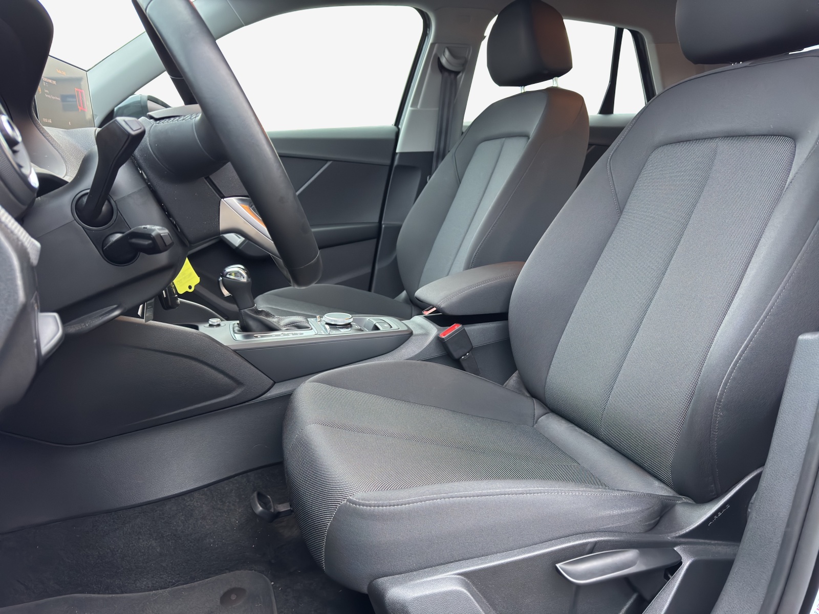 AUDI Q2 40 TFSI Attraction quattro S-tronic-image-7