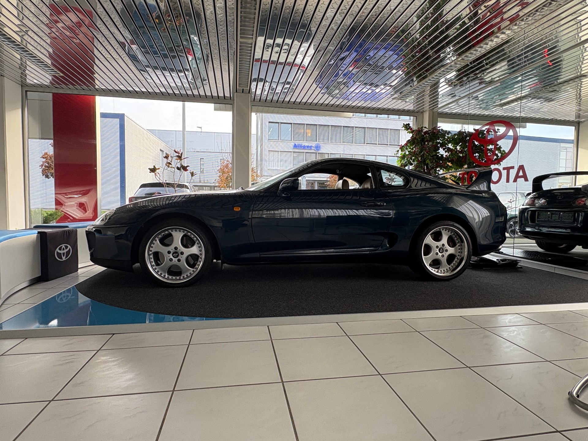 TOYOTA Supra 3.0i TwinTurbo A-image-8