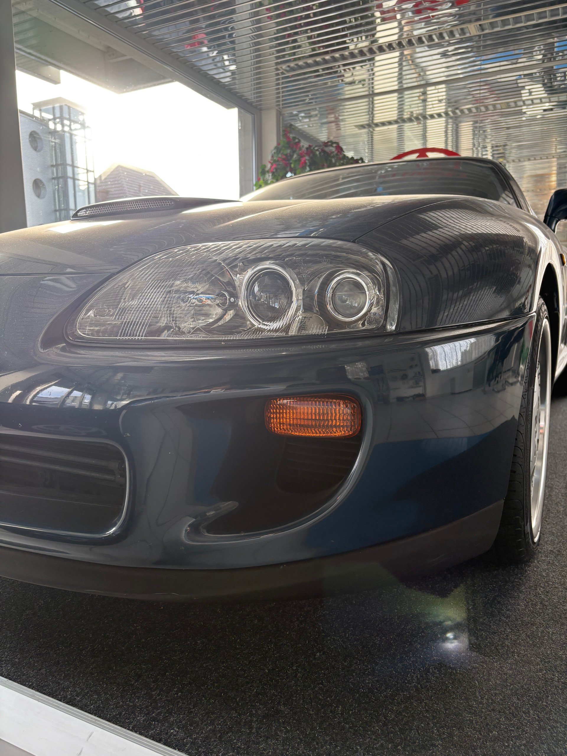 TOYOTA Supra 3.0i TwinTurbo A-image-1