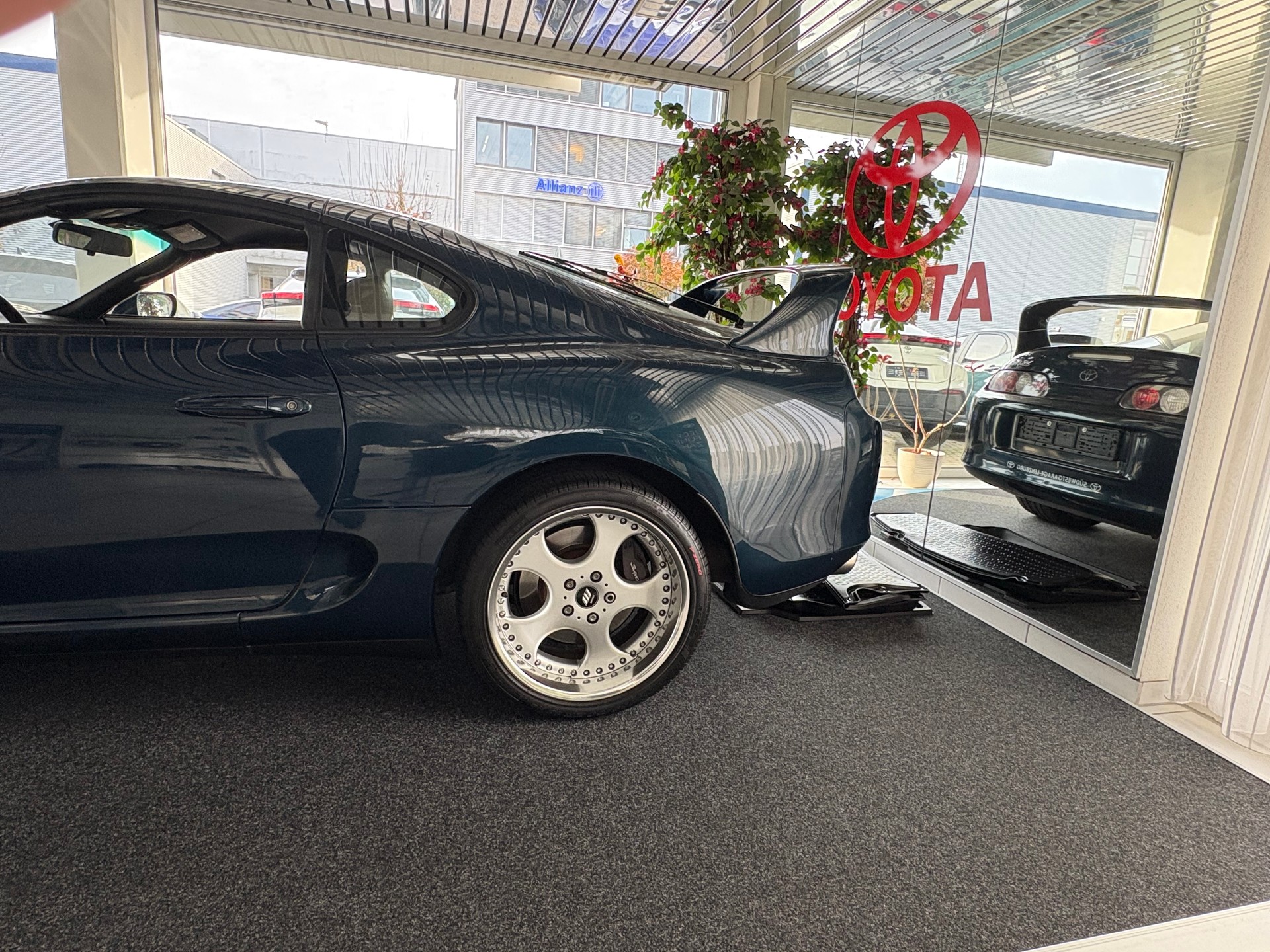 TOYOTA Supra 3.0i TwinTurbo A-image-7