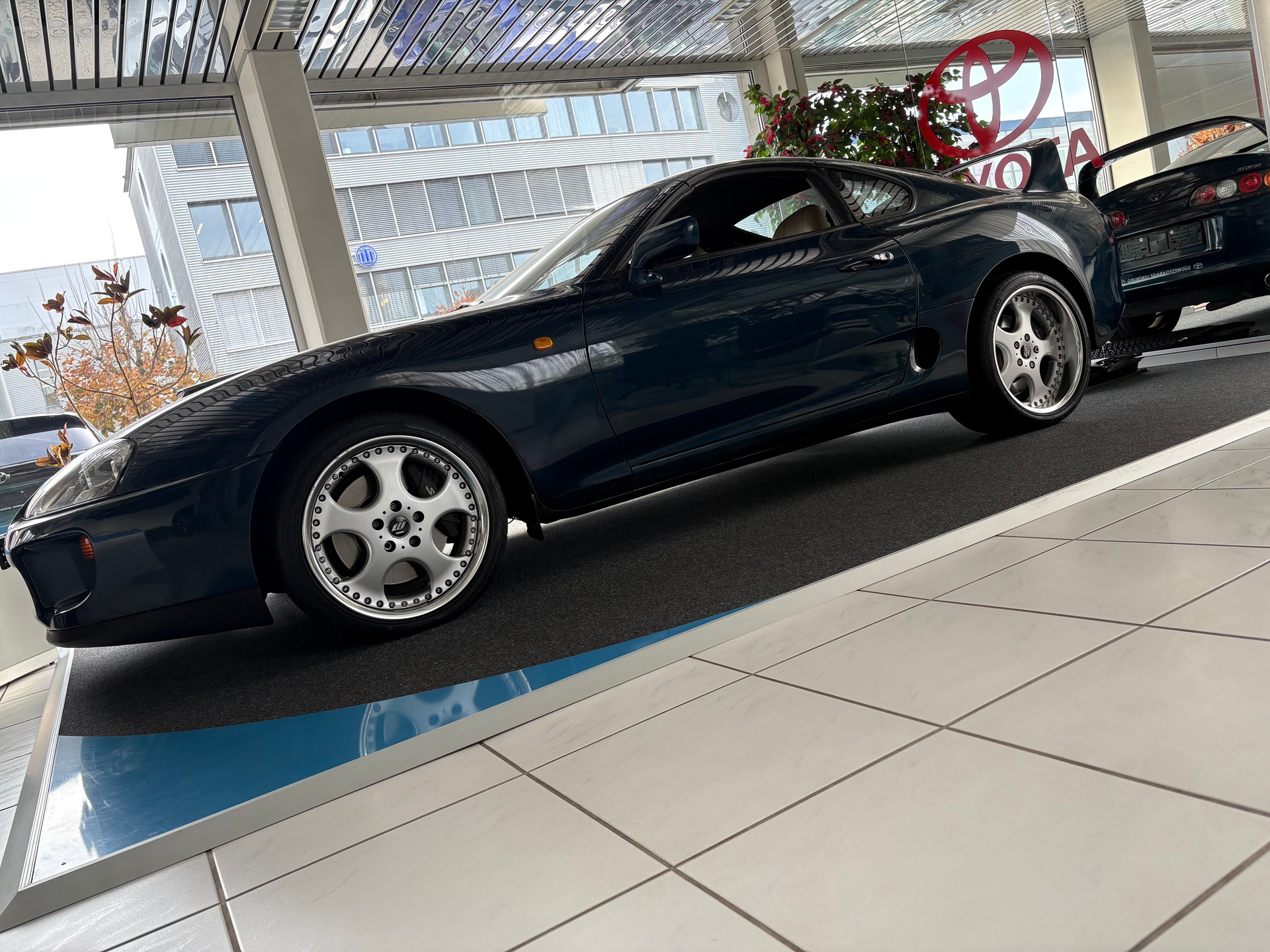 TOYOTA Supra 3.0i TwinTurbo A