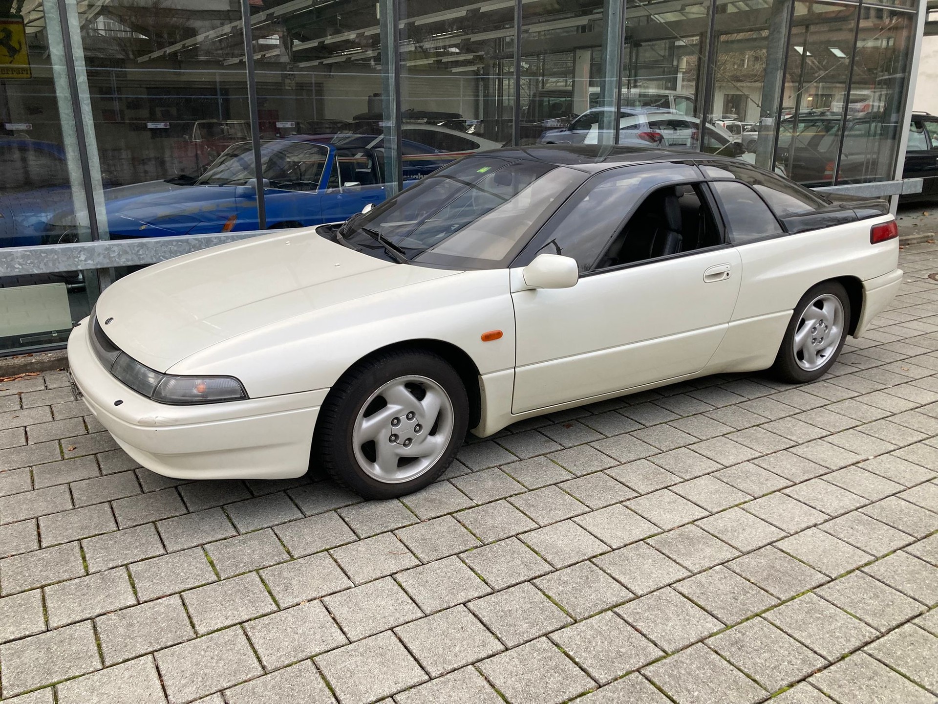 SUBARU SVX 3.3-image-5