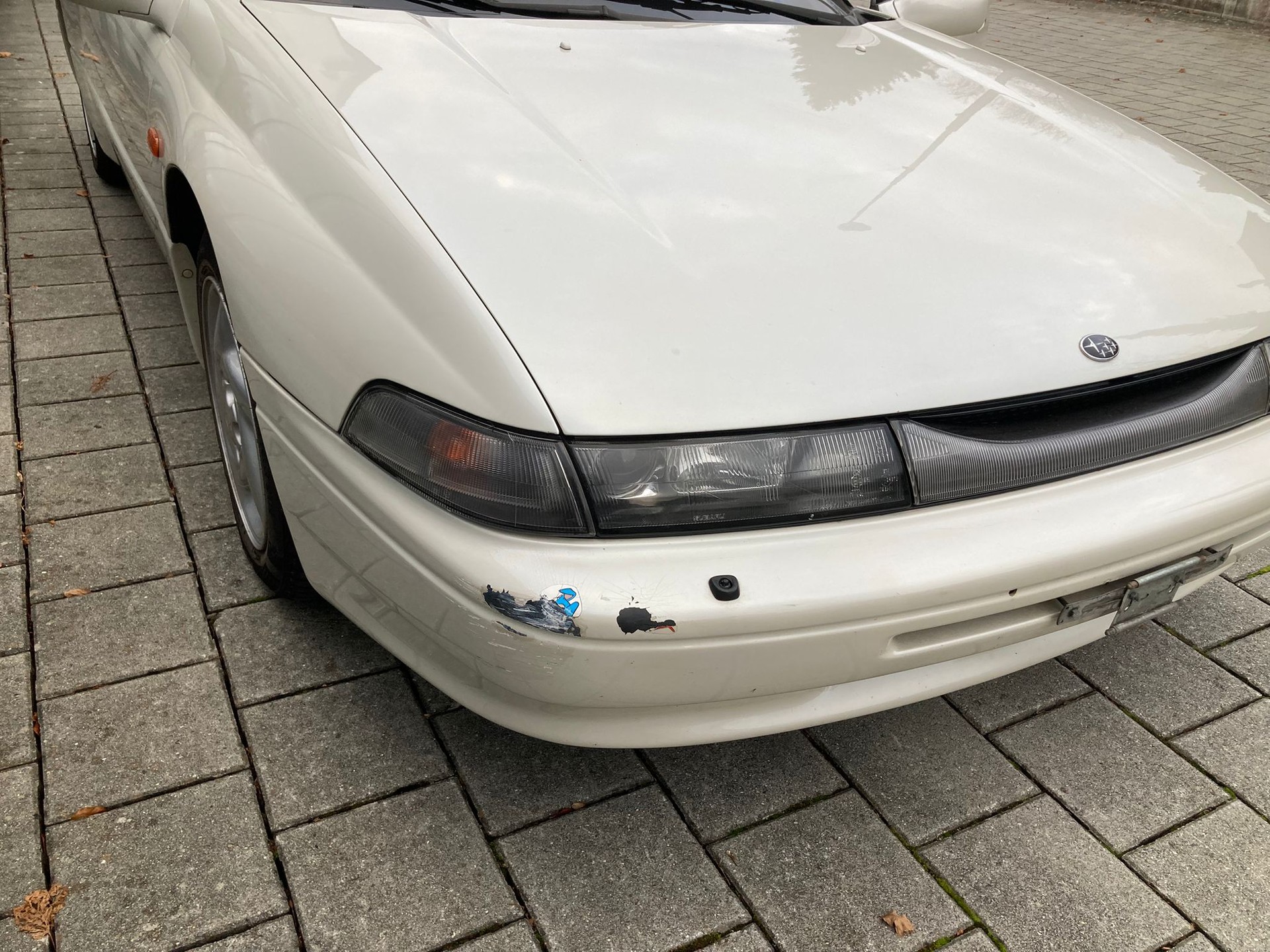 SUBARU SVX 3.3-image-7