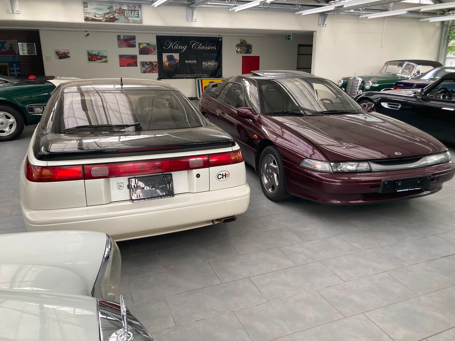 SUBARU SVX 3.3-image-0