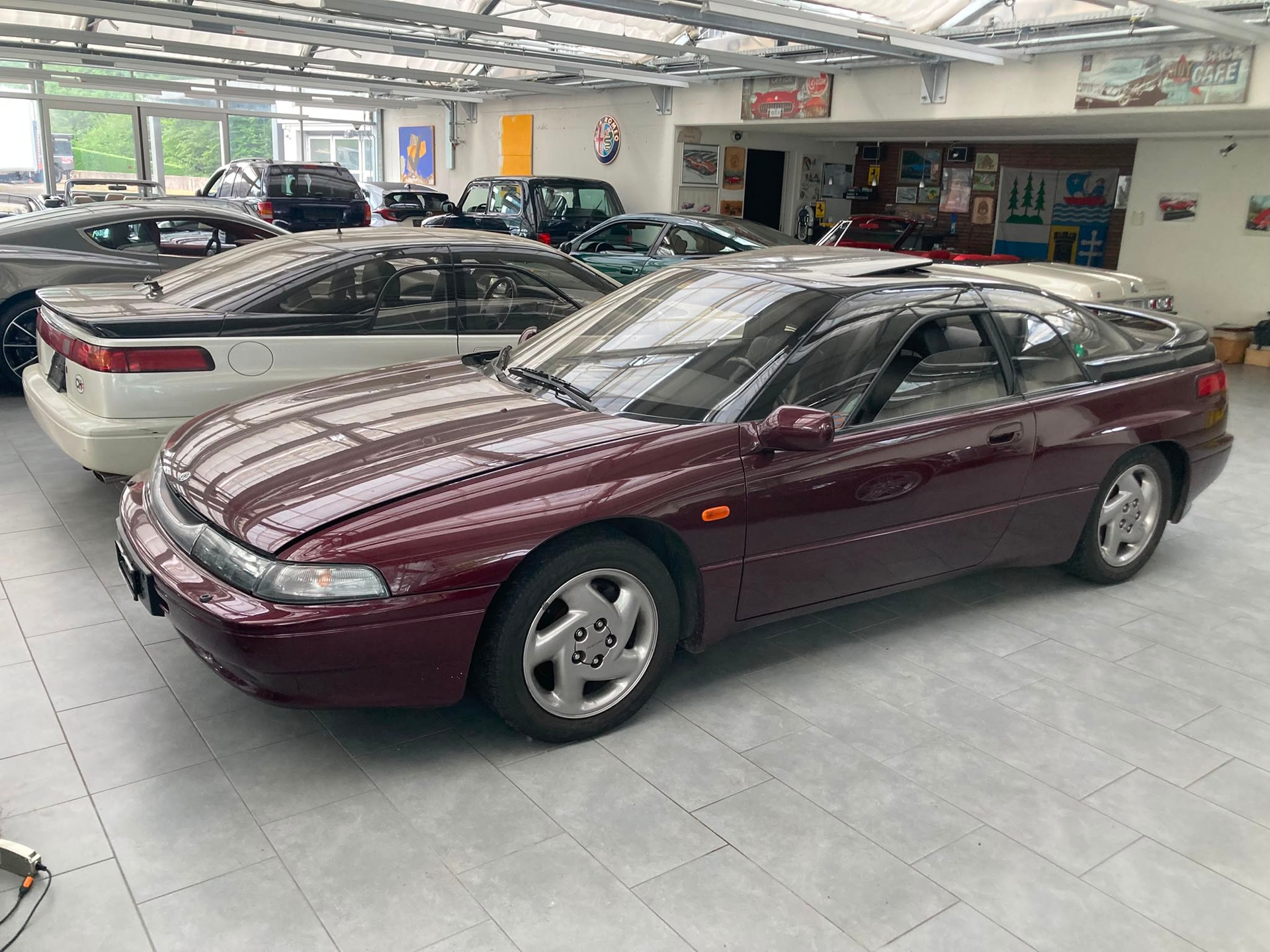 SUBARU SVX 3.3-image-1