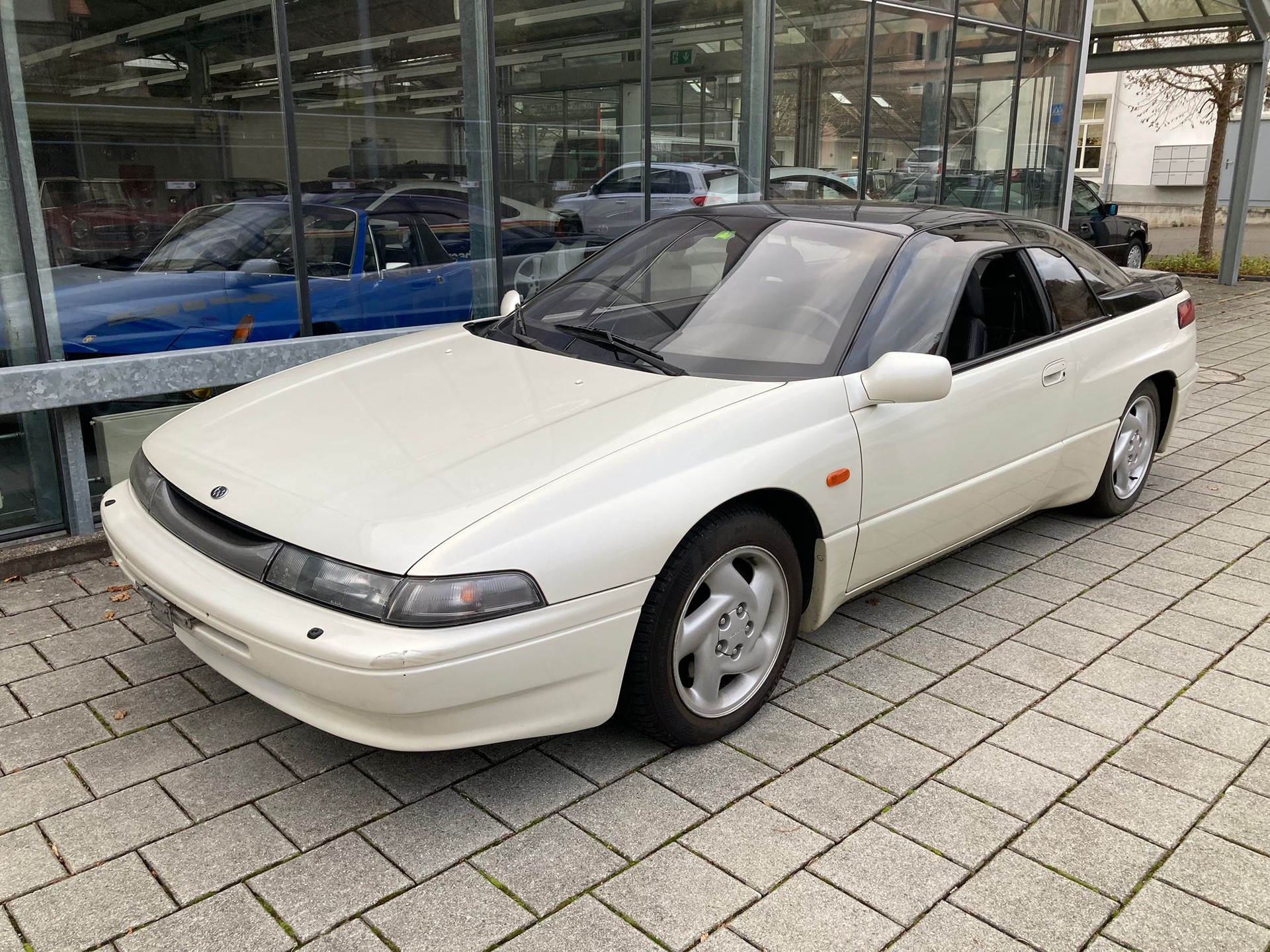 SUBARU SVX 3.3