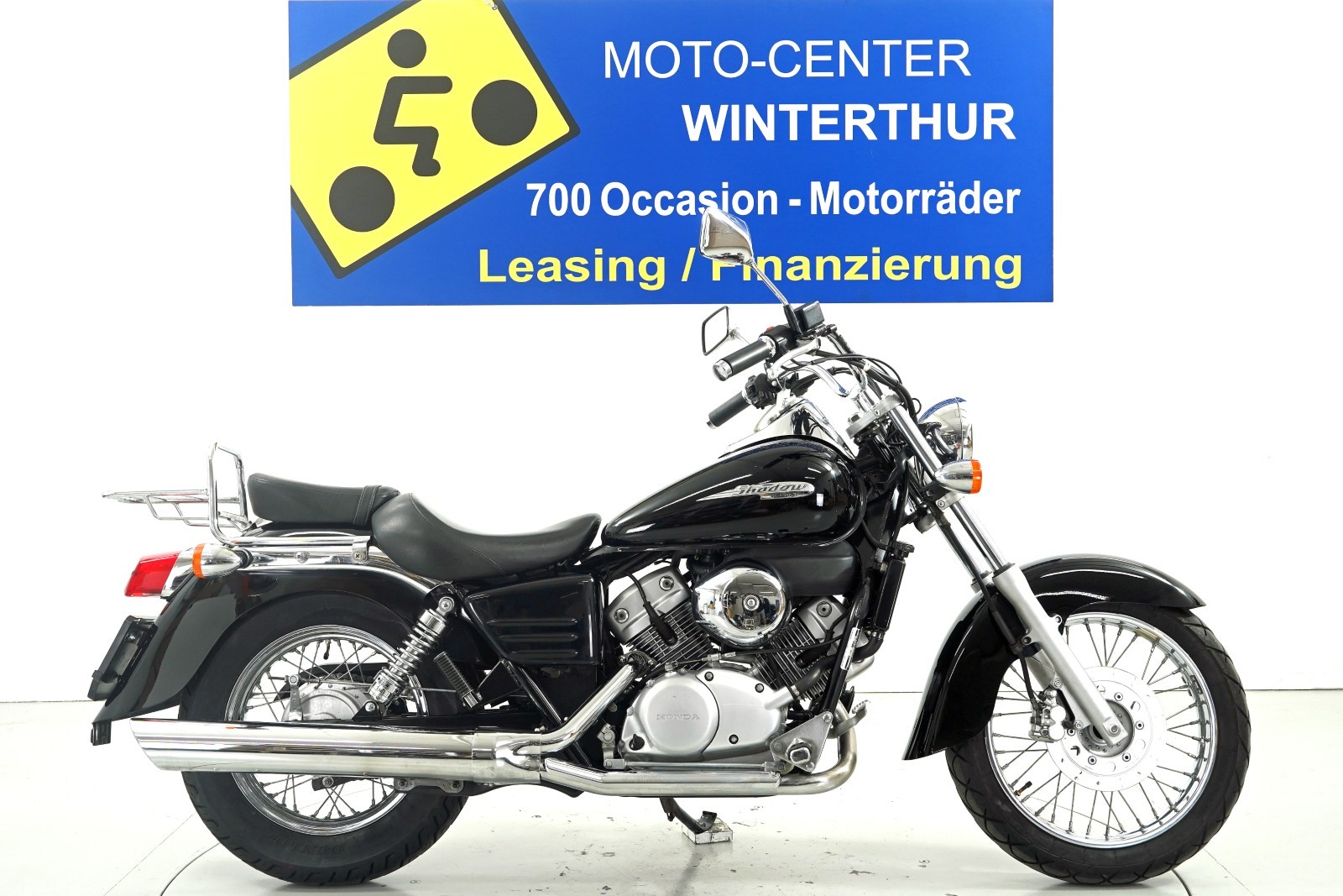 HONDA VT 125 C